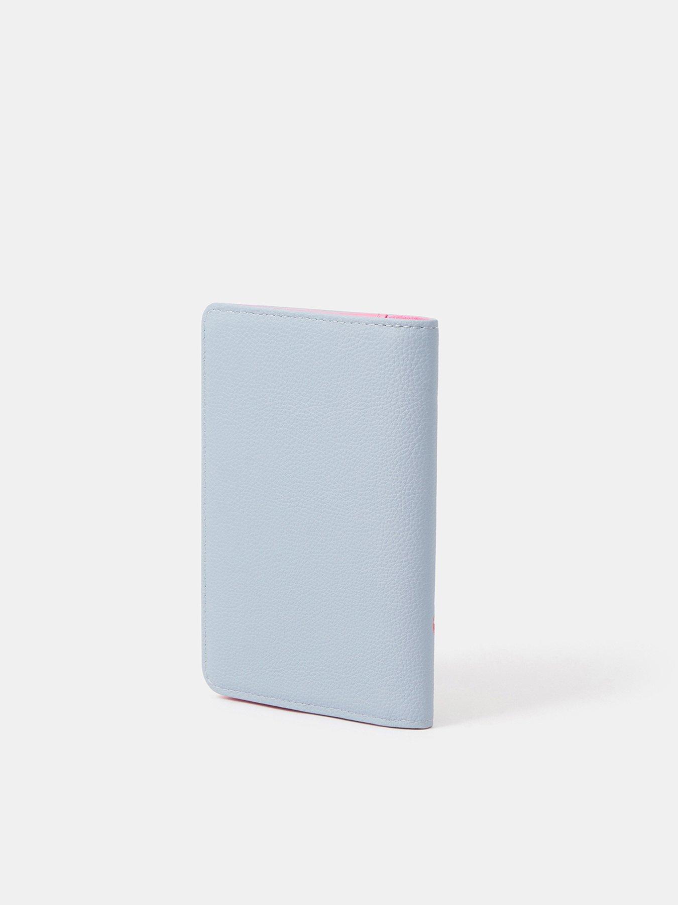  image of accessorize-summer-print-passport-holder