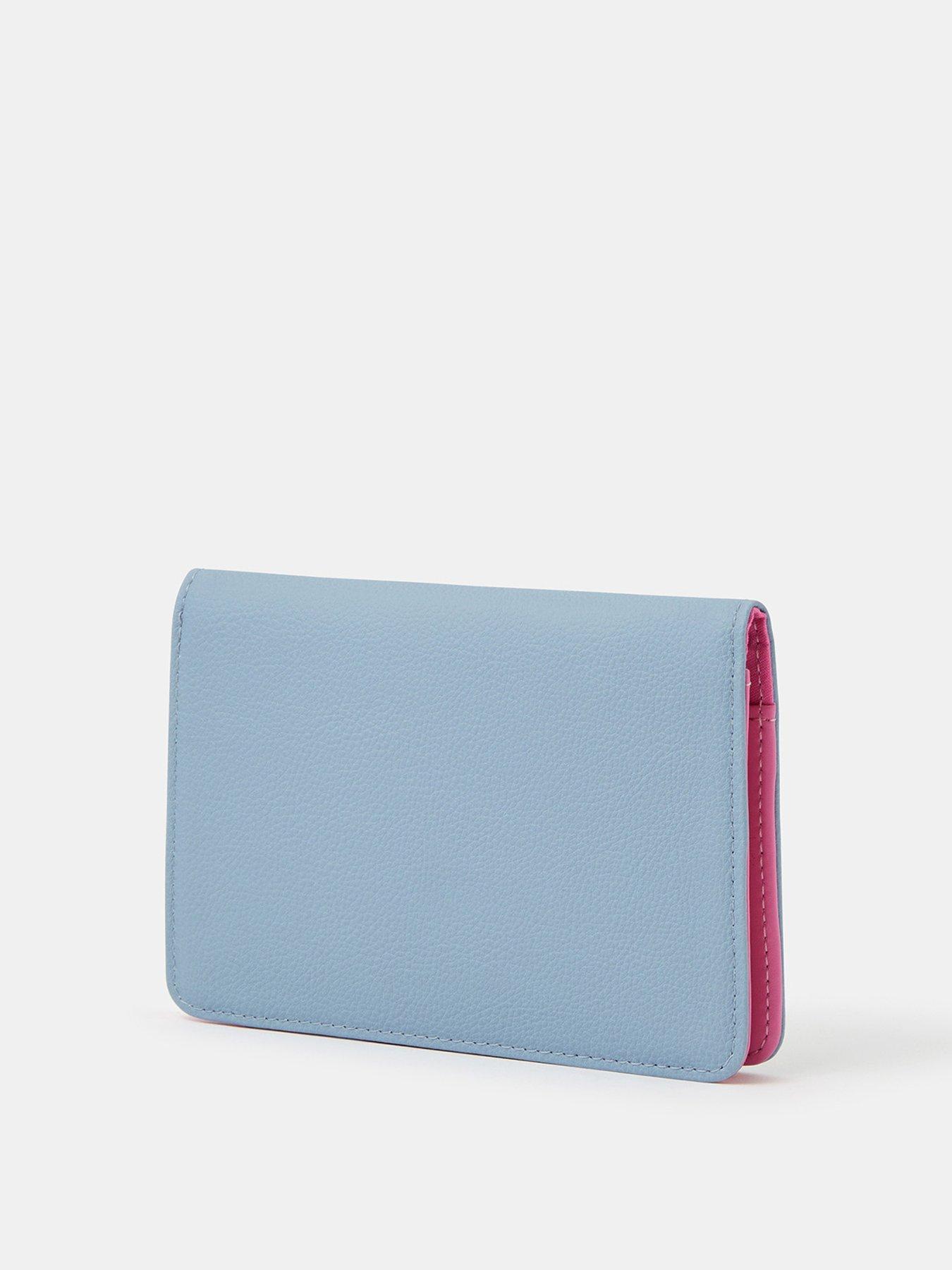  image of accessorize-summer-print-passport-holder