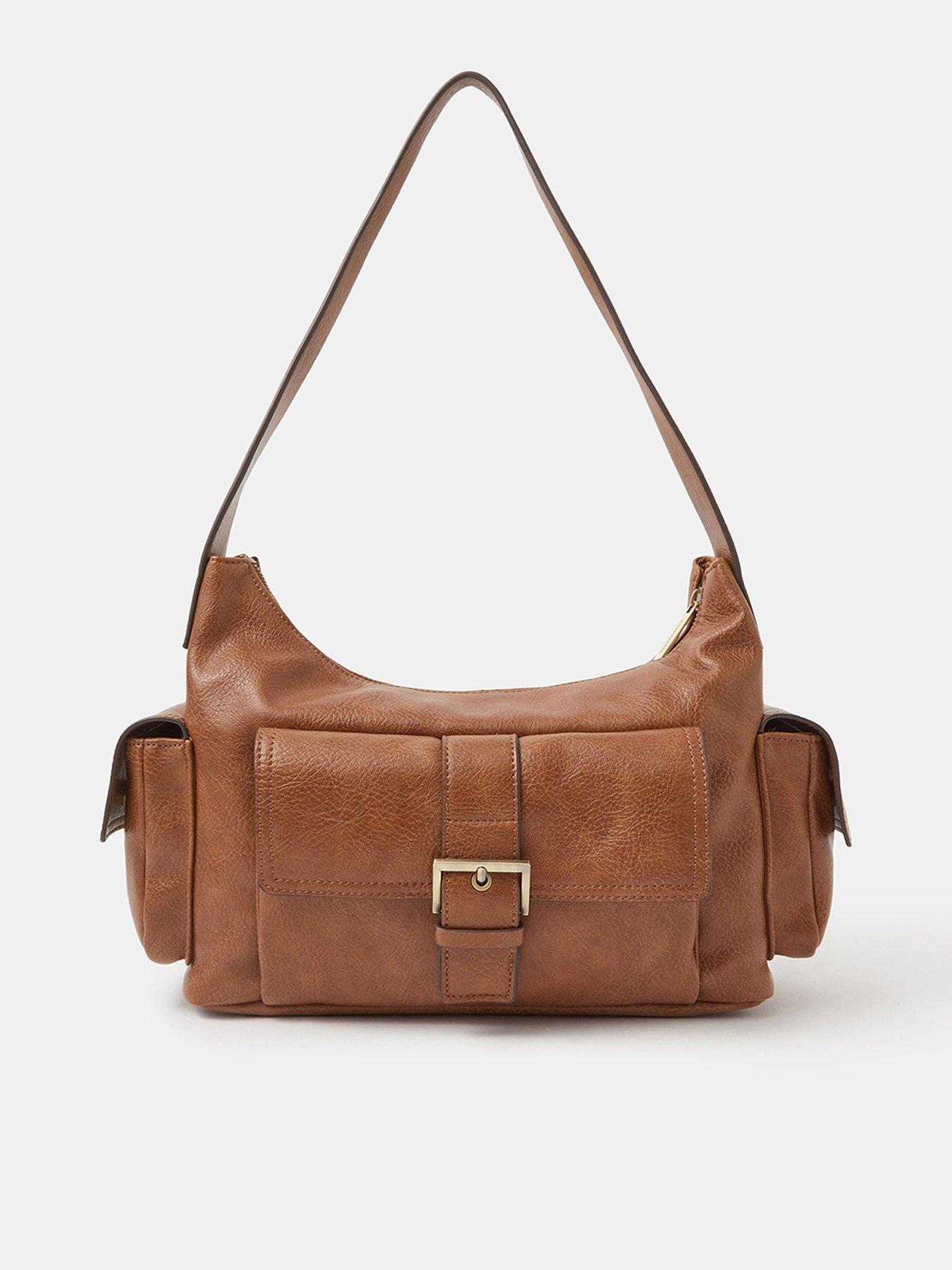 Accessorize Utility Shoulder Bag