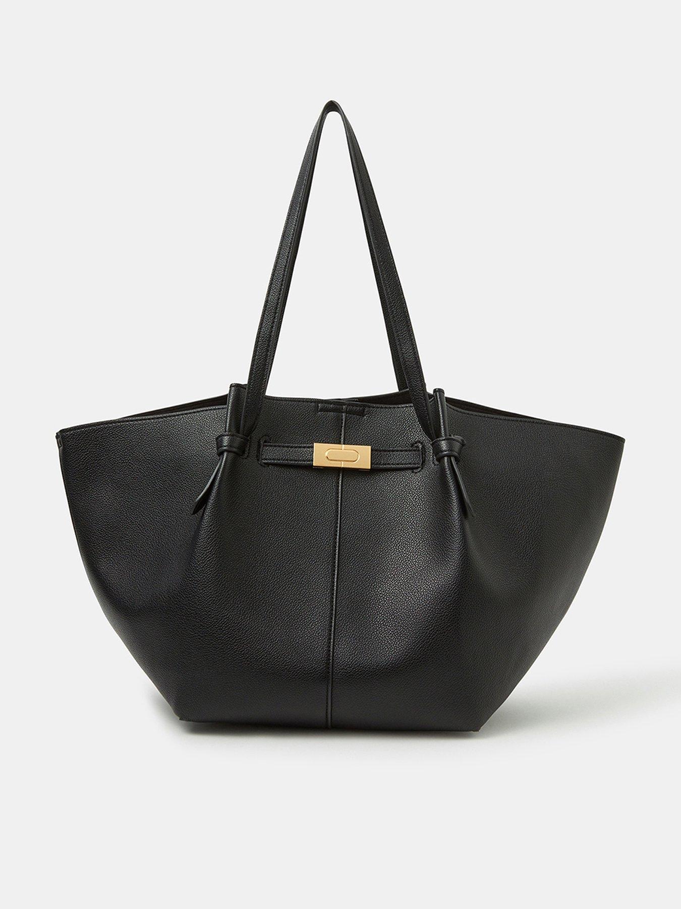 Accessorize Large Winged Tote Bag