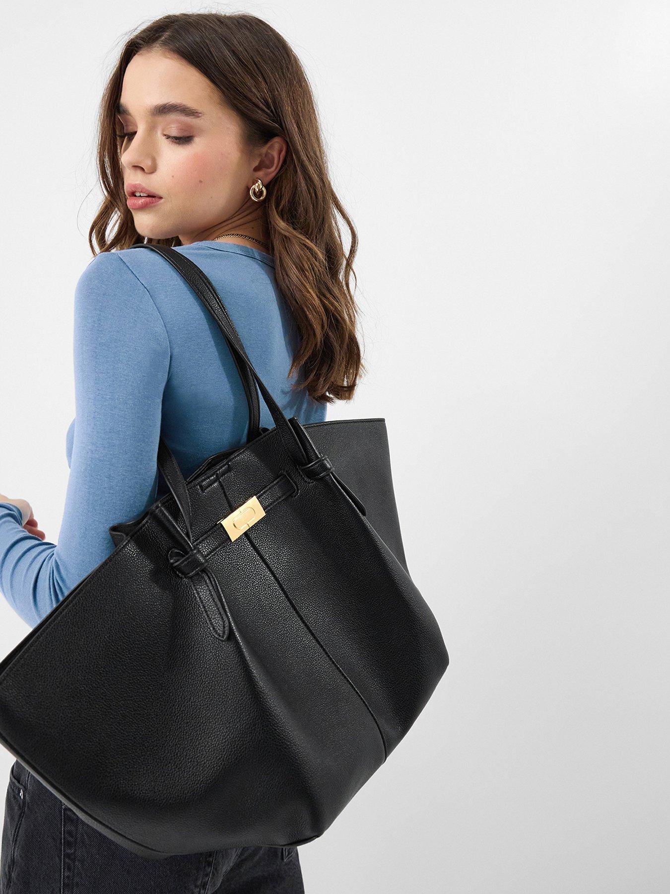  image of accessorize-large-winged-tote-bag