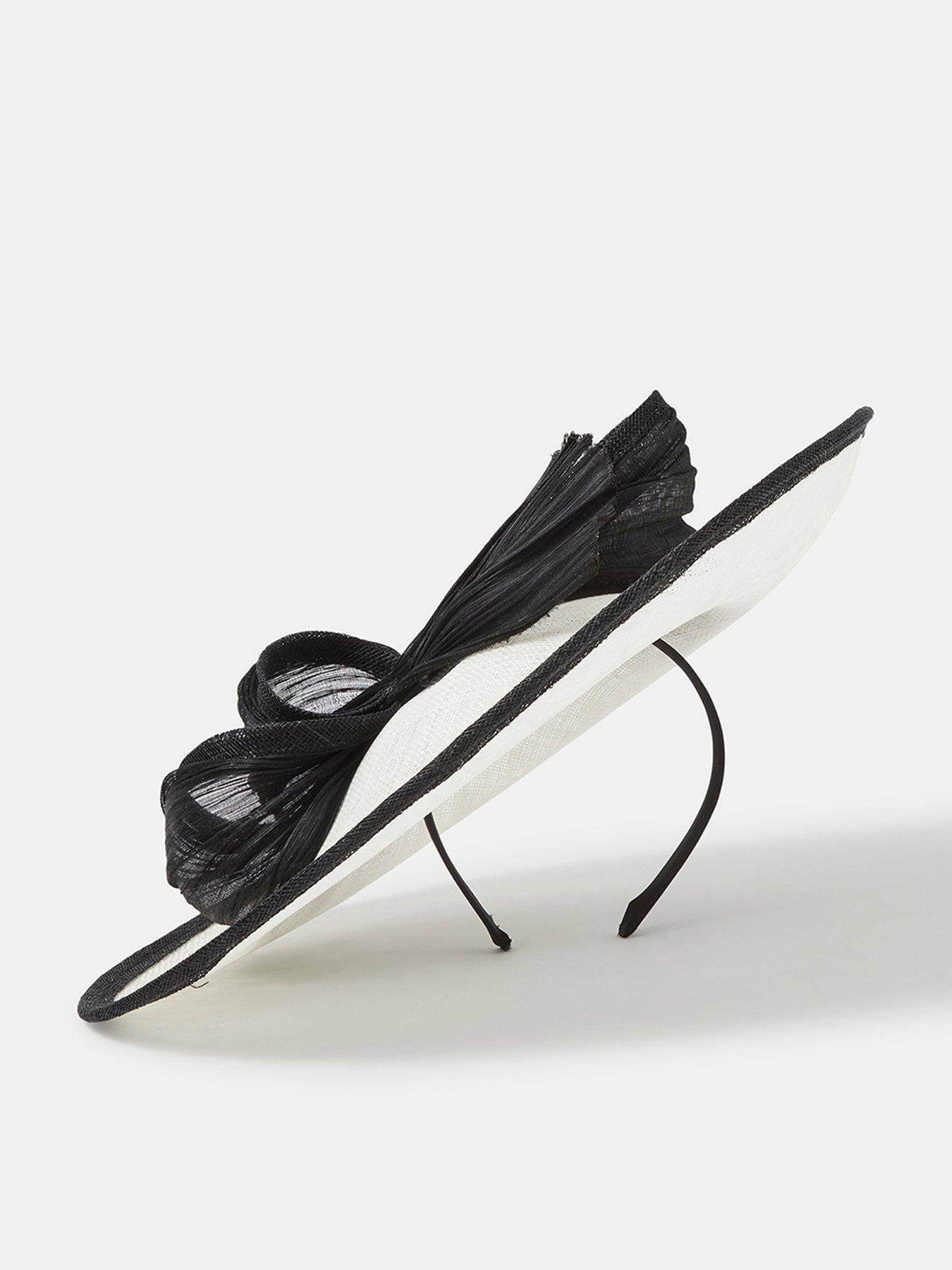 Accessorize Bow Disc Fascinator