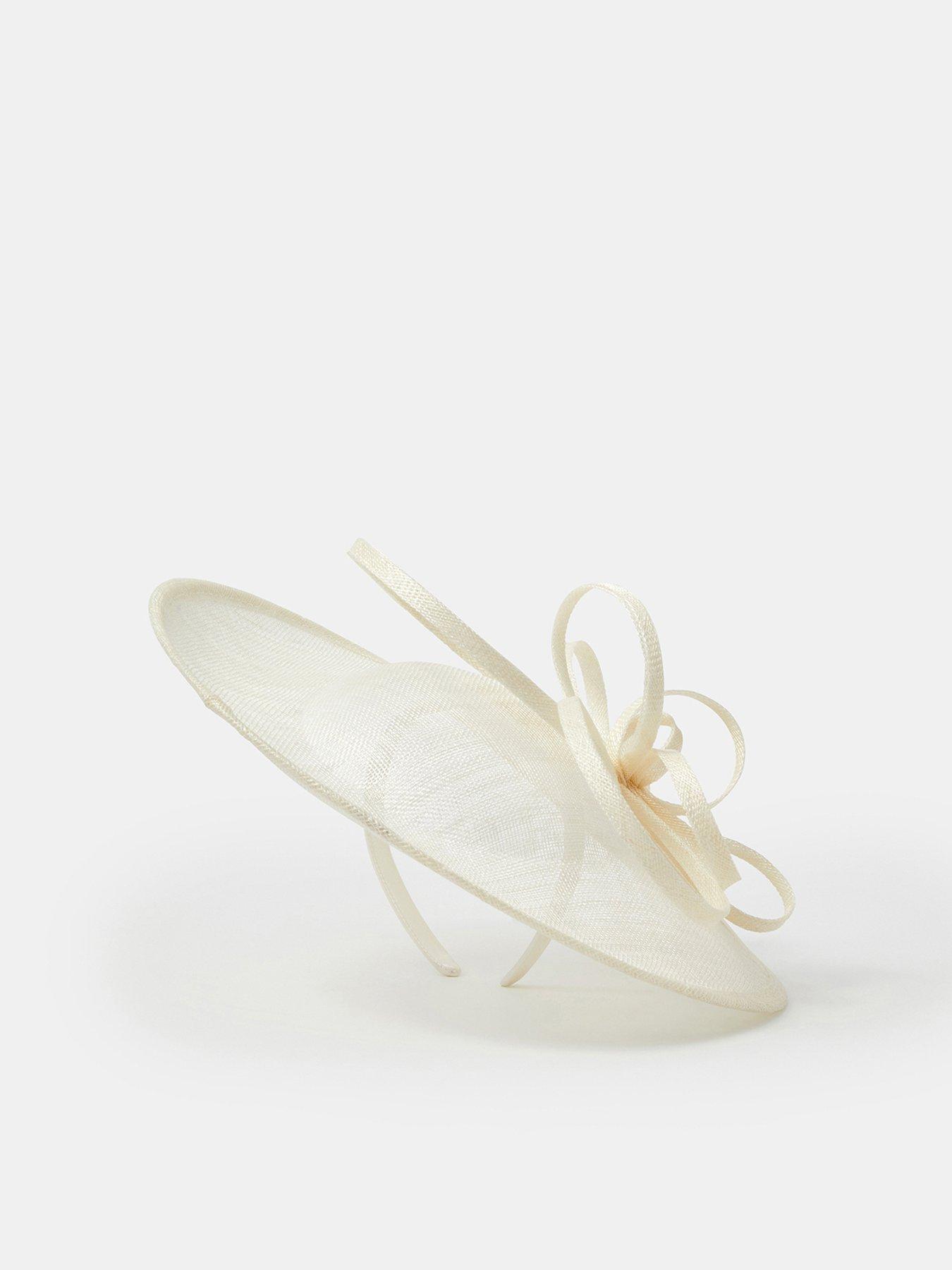 Image 3 of 4 of Accessorize Loop Disc Fascinator