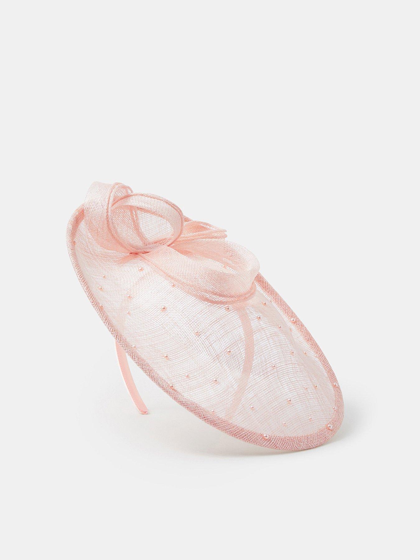  image of accessorize-bow-pearl-fachinator