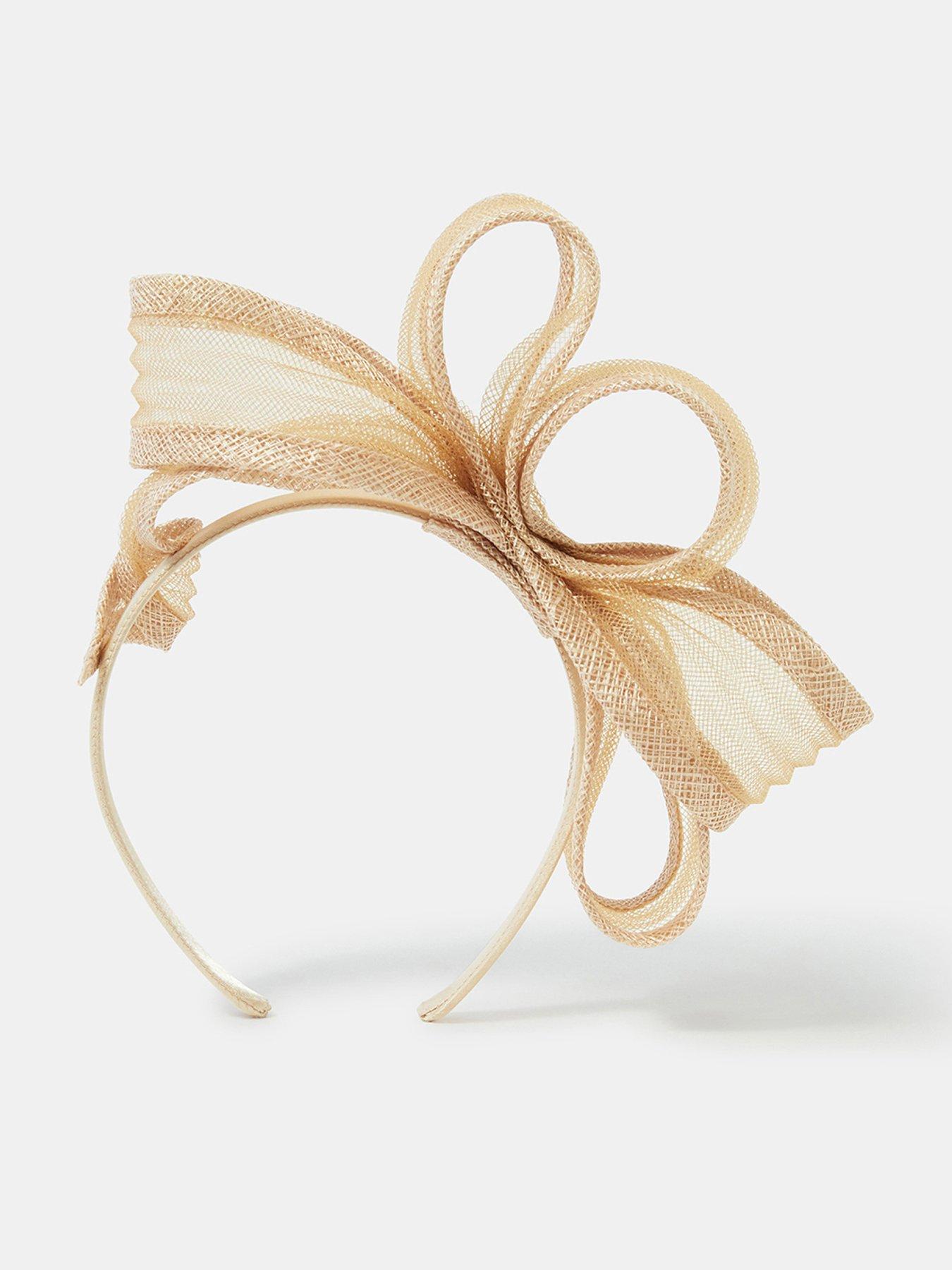 Accessorize Loop Bow Fascinator