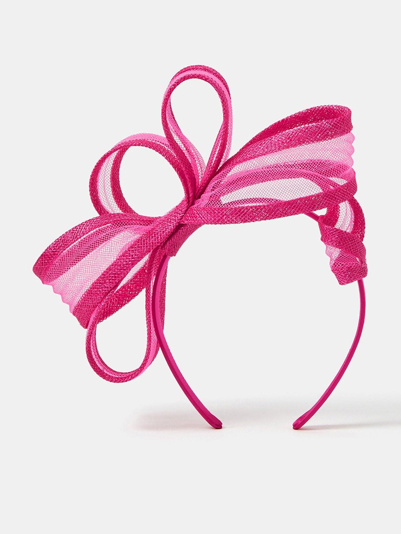 Accessorize Loop Bow Fascinator
