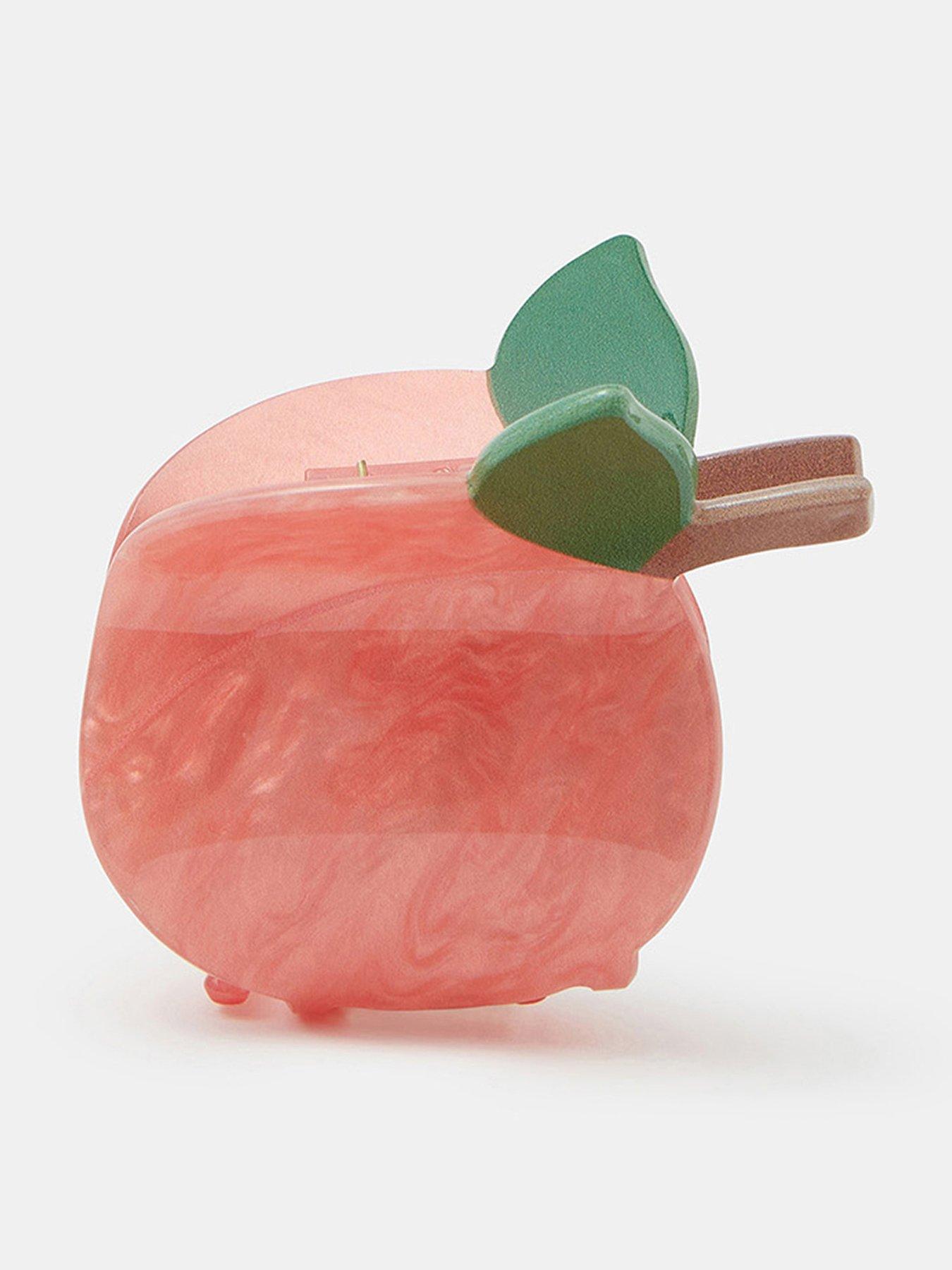 Accessorize Peach Claw Clip