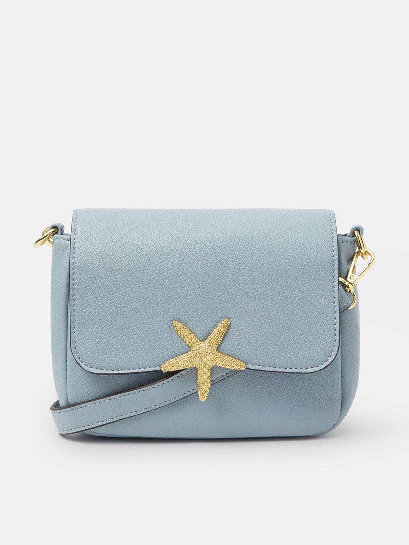 Accessorize Starfish Crossbody Bag