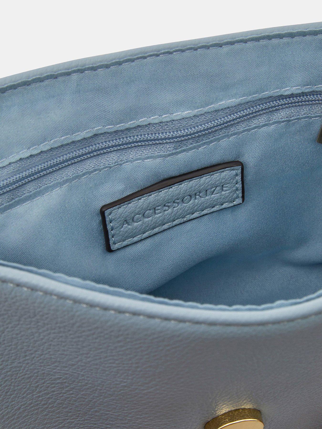  image of accessorize-starfish-crossbody-bag