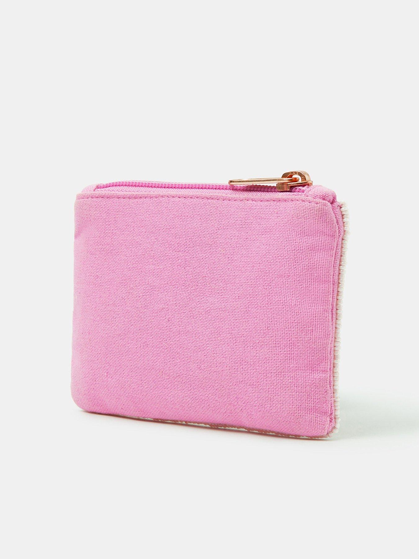 back image of accessorize-fish-beaded-coin-purse