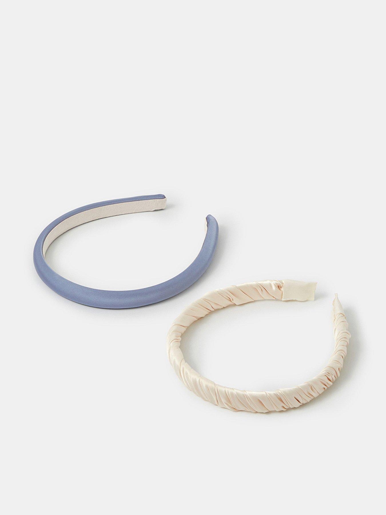 Accessorize 2-pack Slim Twisted Hairbands