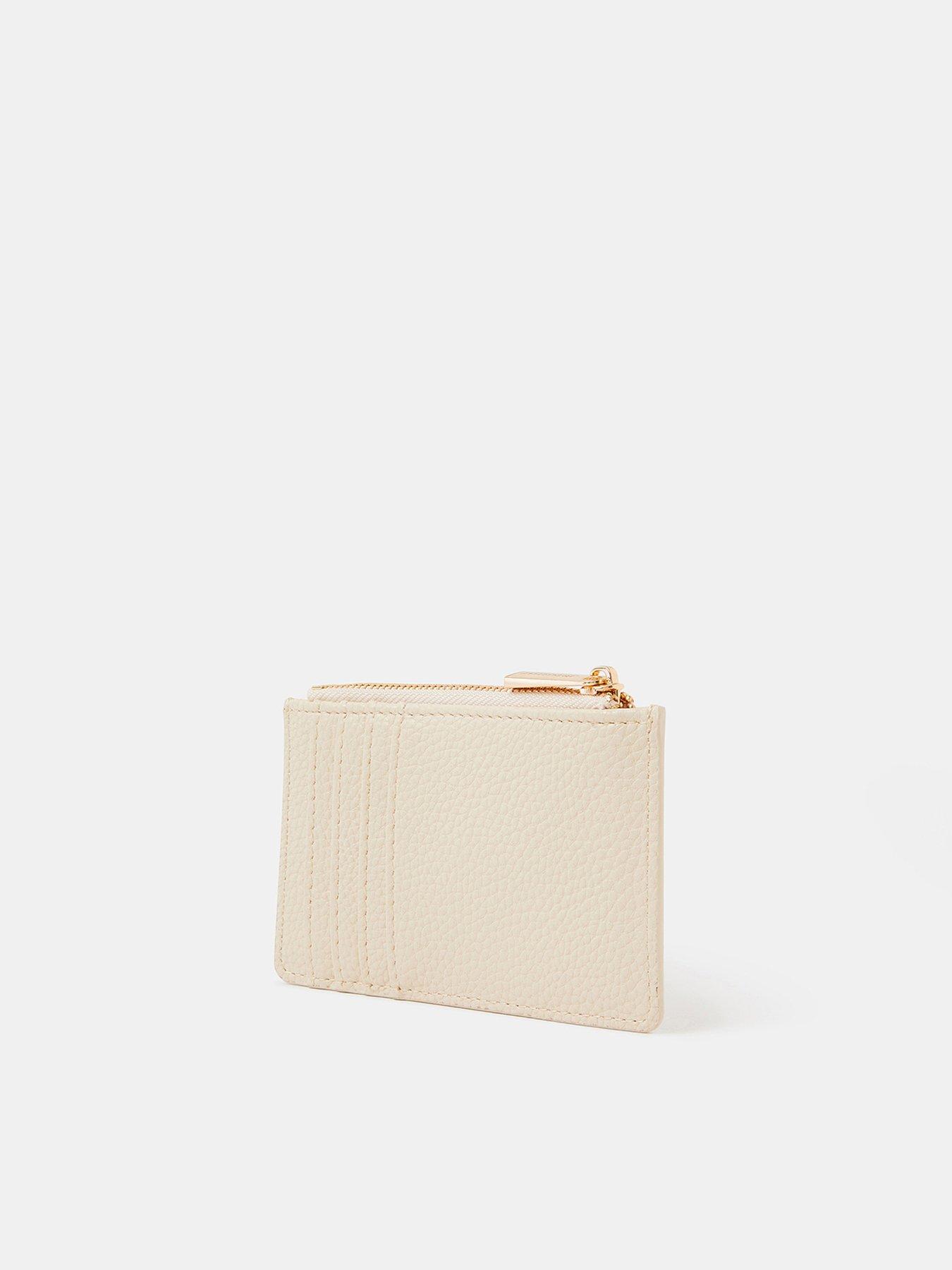 back image of accessorize-cherry-embroidered-card-holder