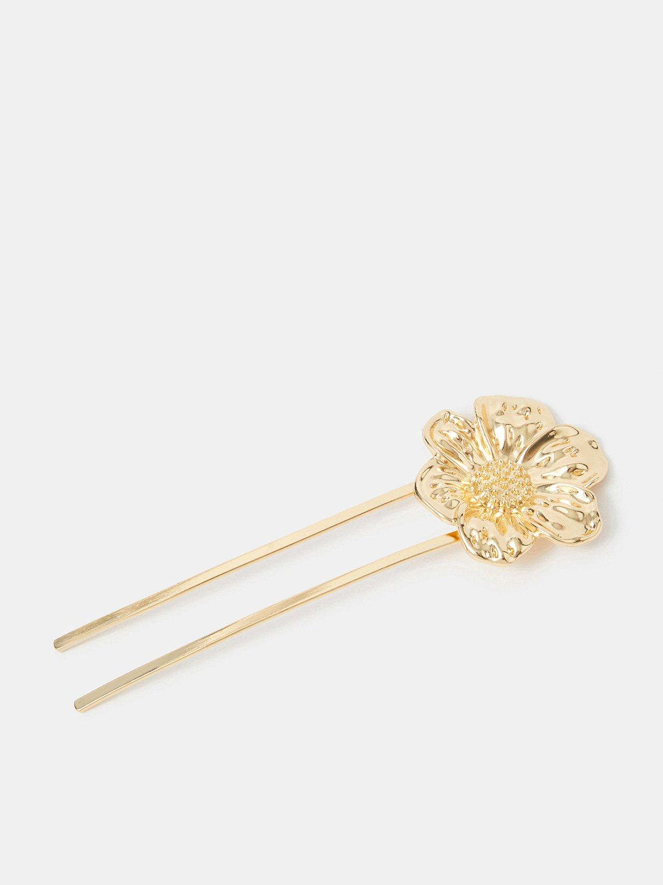  image of accessorize-flower-french-pin