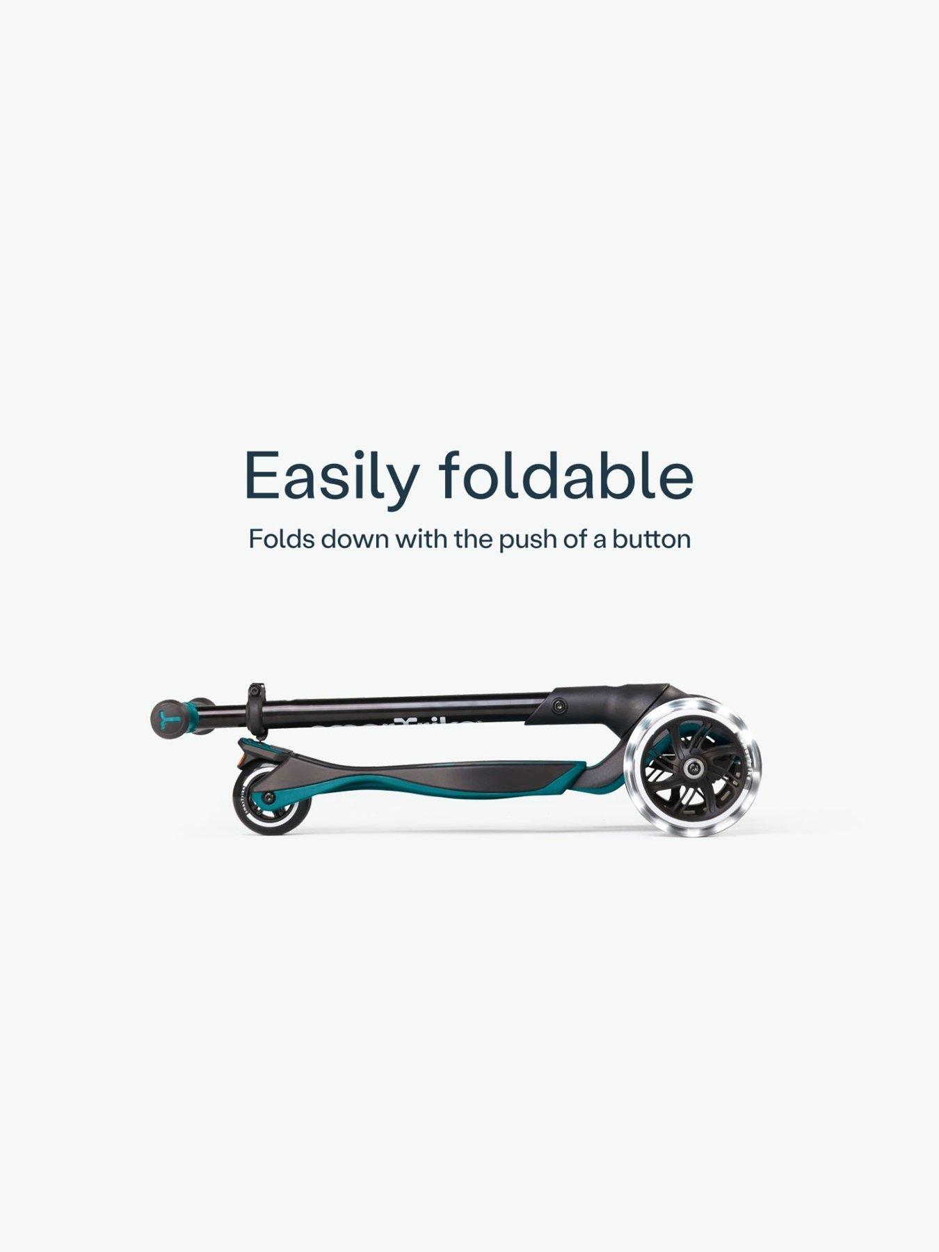 Image 6 of 8 of Smart Trike Extend 5 Stage Ride-on - Teal