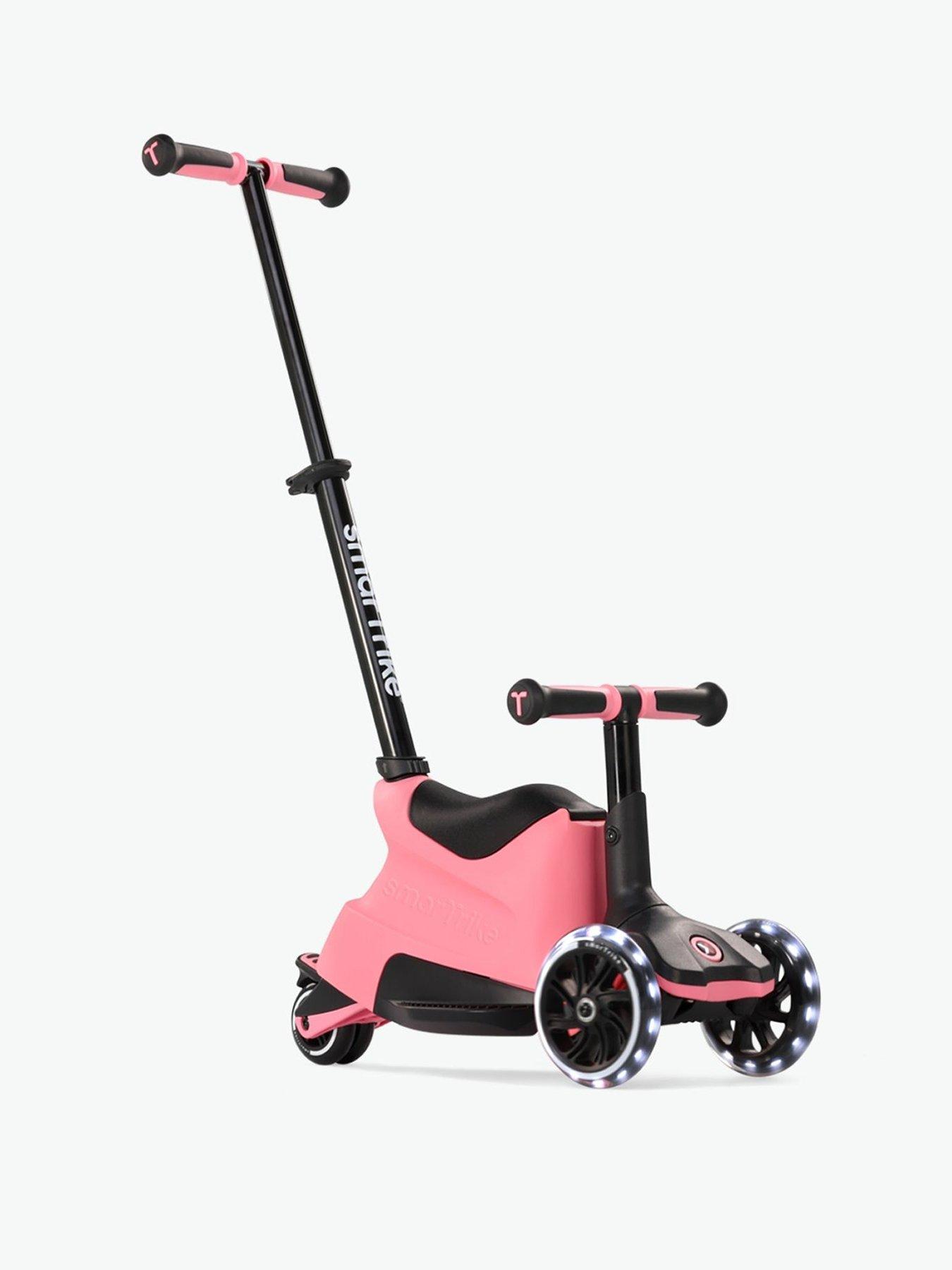 smart-trike-xtend-ride-on-pink