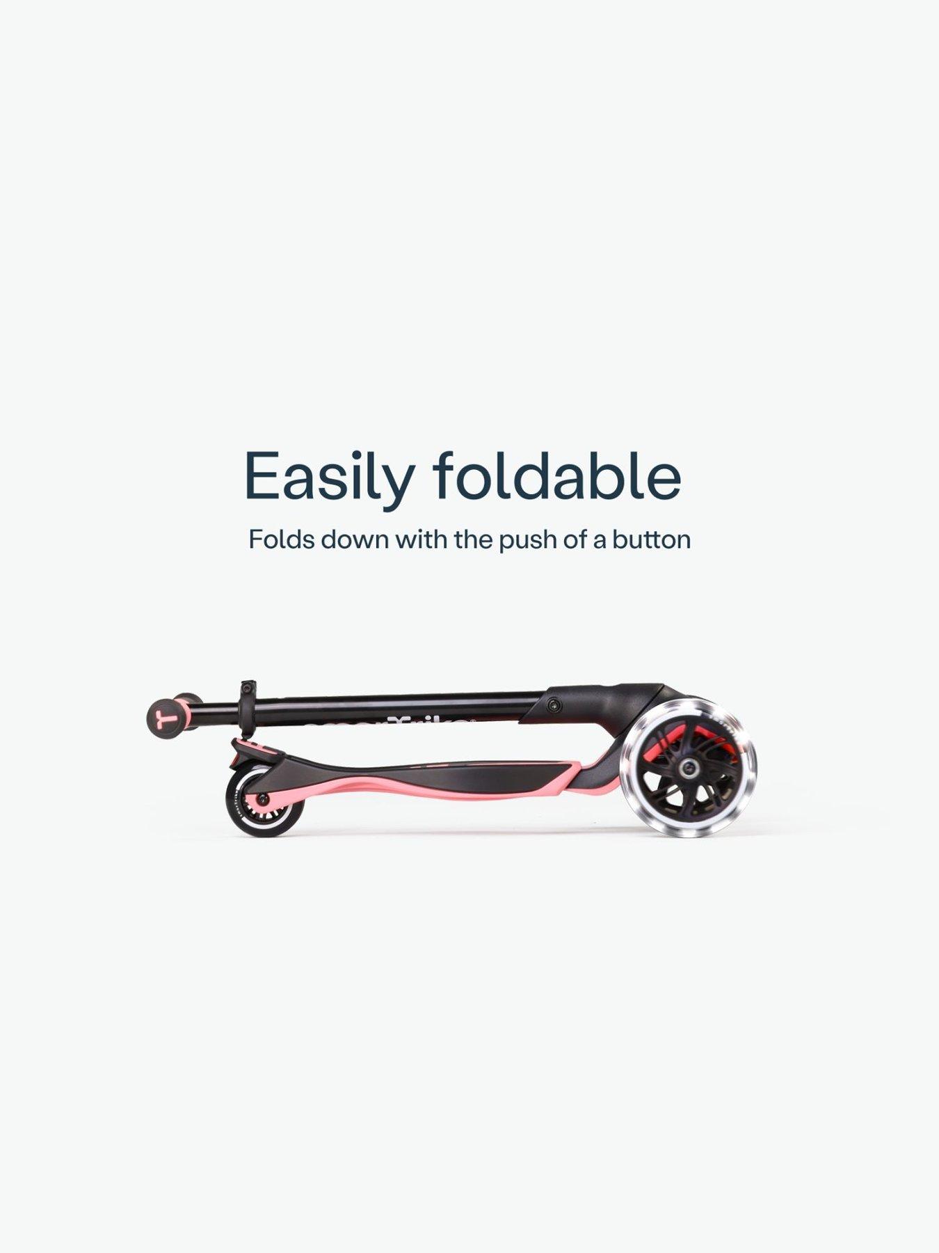 Image 6 of 8 of Smart Trike Xtend Ride-on - Pink