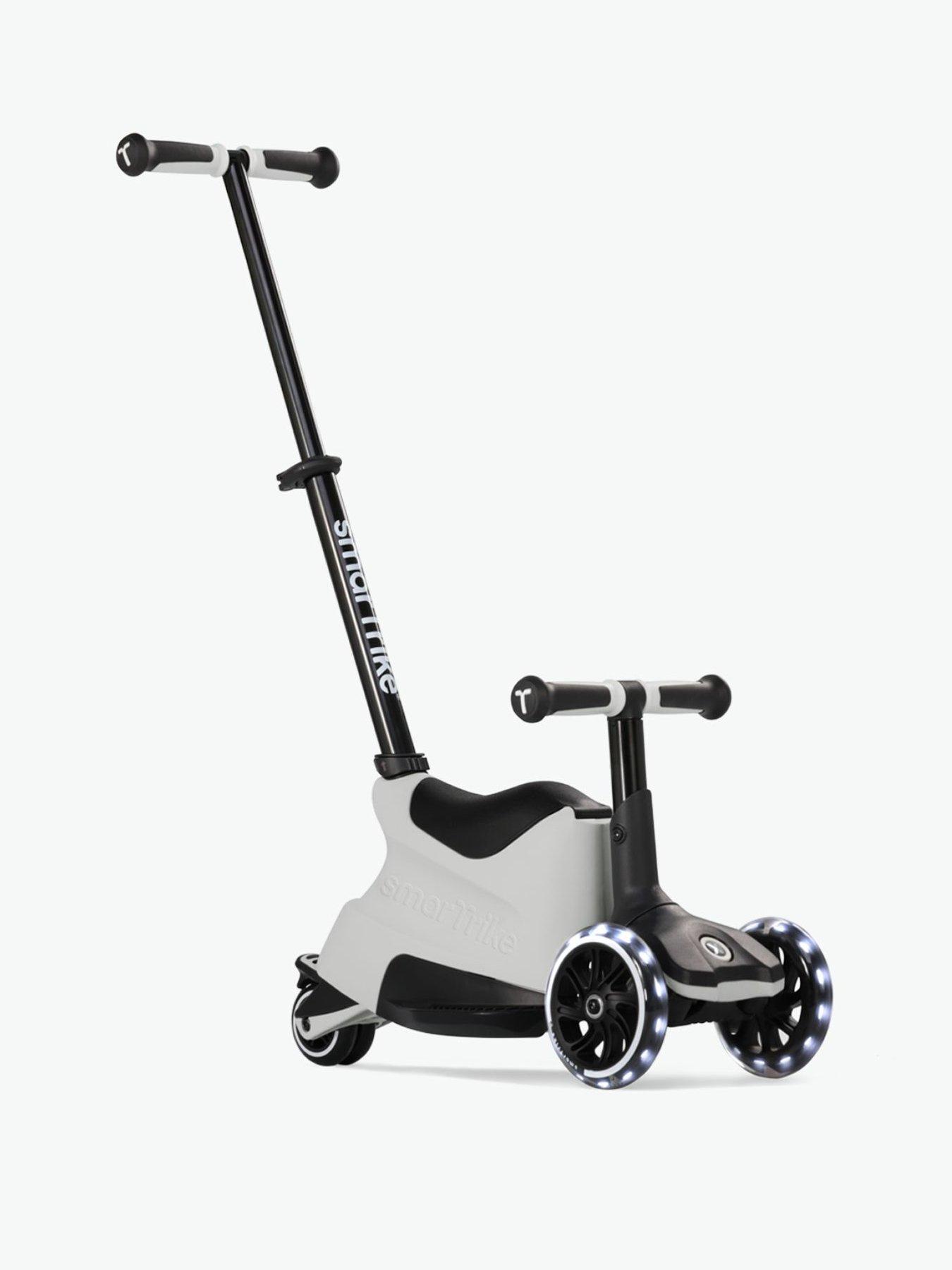 smarTrike Xtend Ride-on - Cool Grey