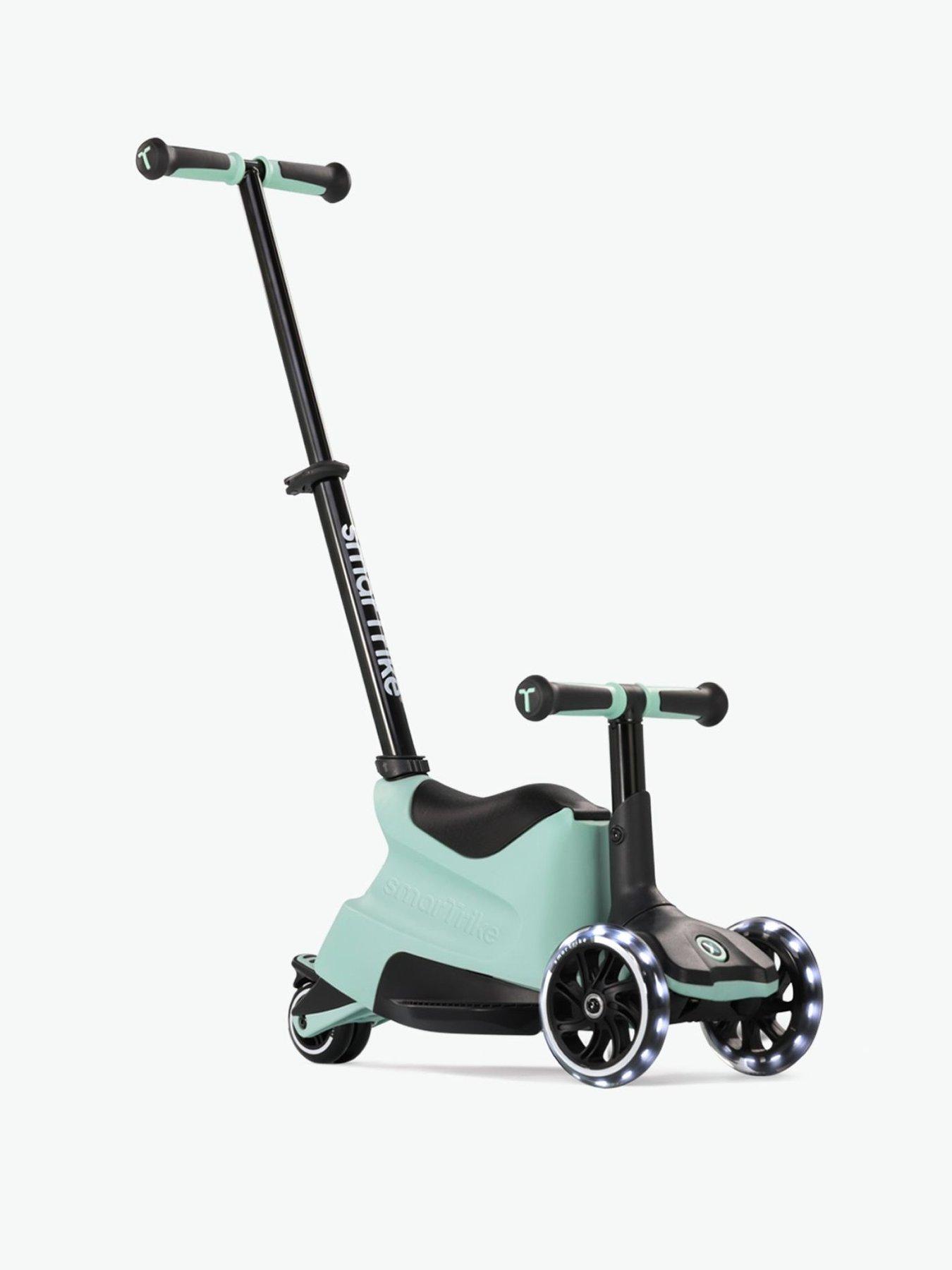 smarTrike Xtend Ride-on - Green