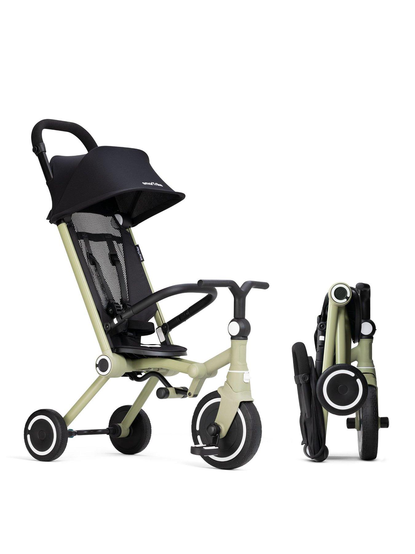 smarTrike Wonder Trike - Olive