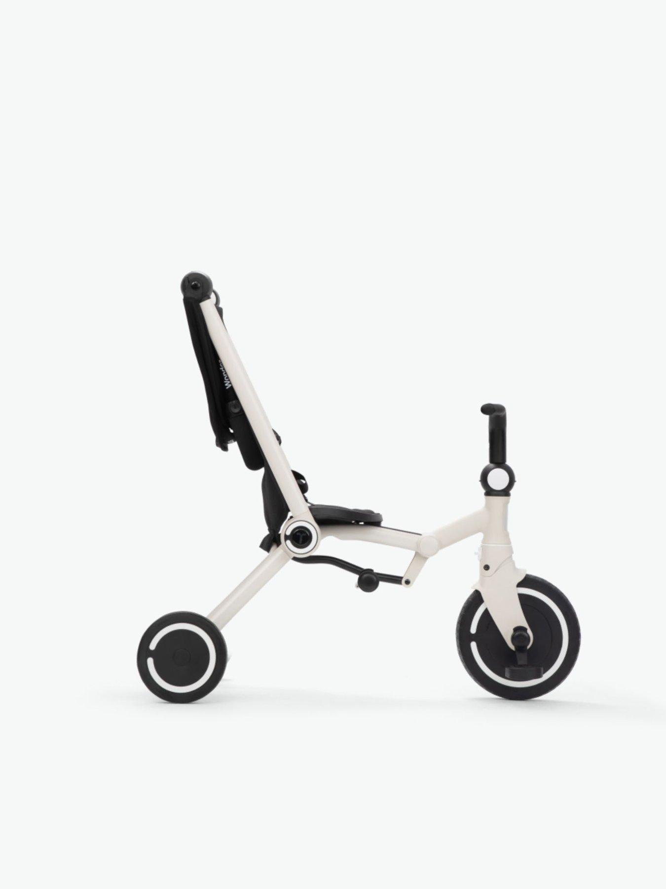 Image 2 of 8 of Smart Trike Wonder 2in1 Stroller & Trike - Moonlight