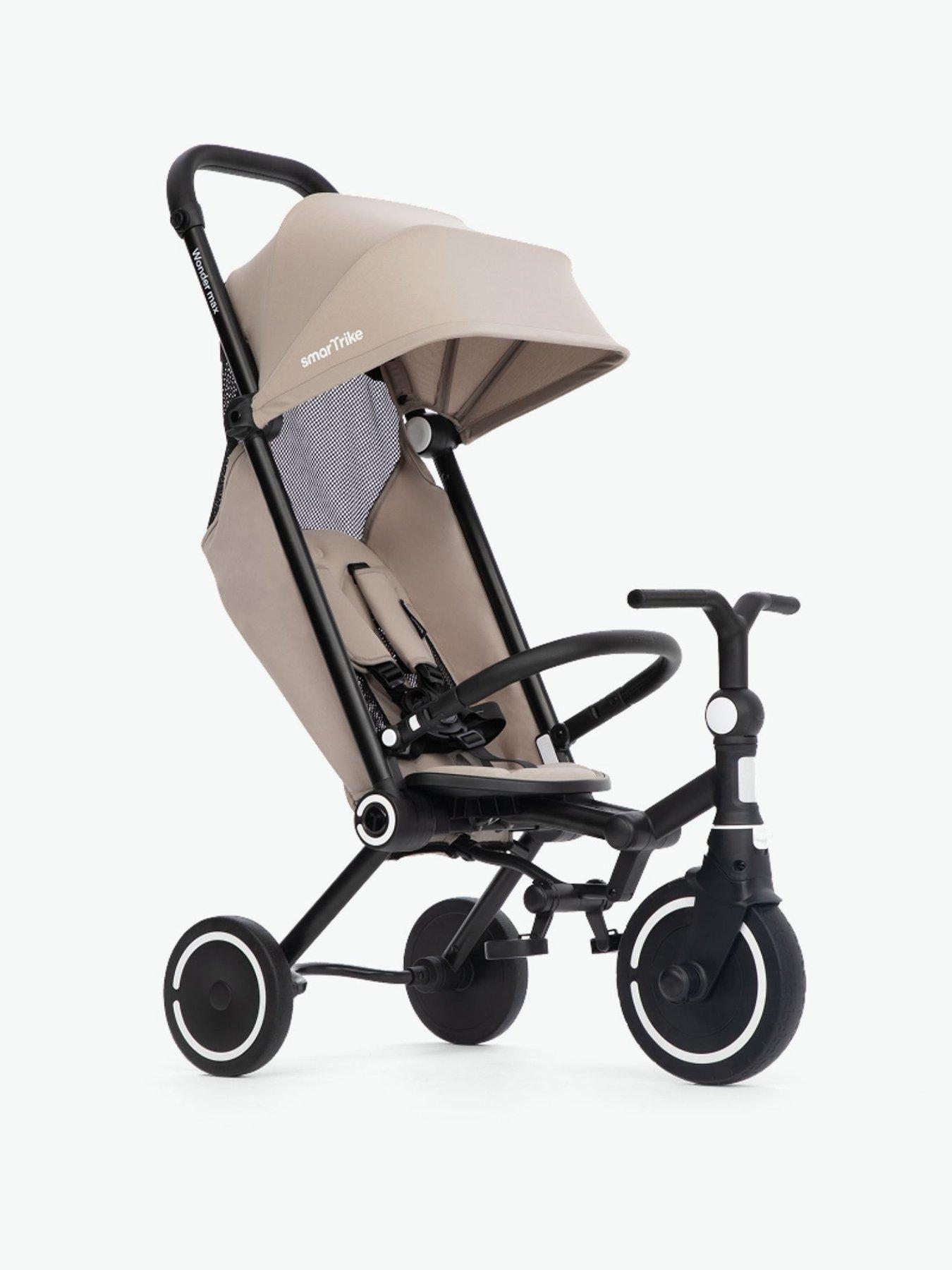 smarTrike Wonder Max Trike - Beige