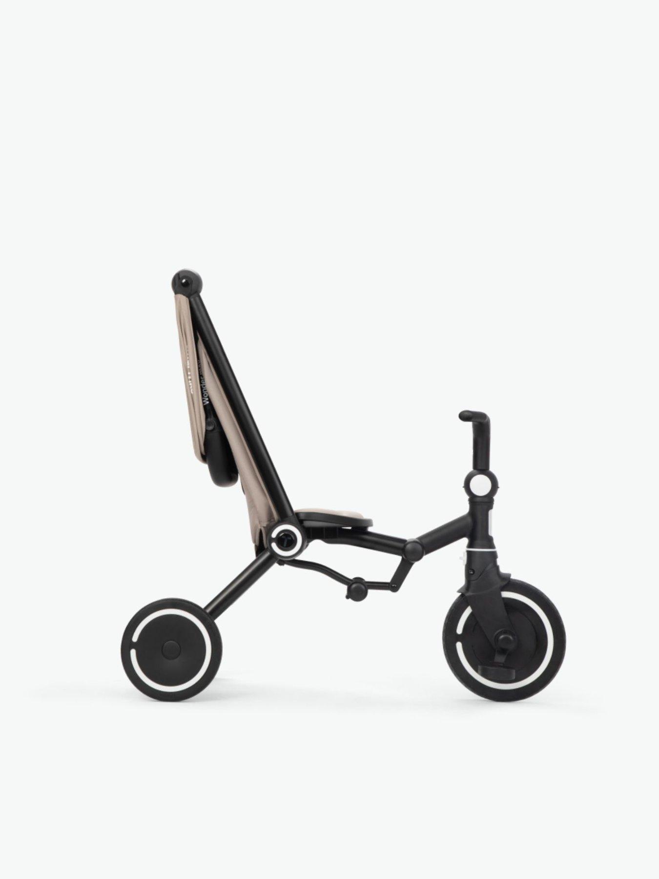 Image 2 of 8 of Smart Trike Wonder Max Trike - Beige