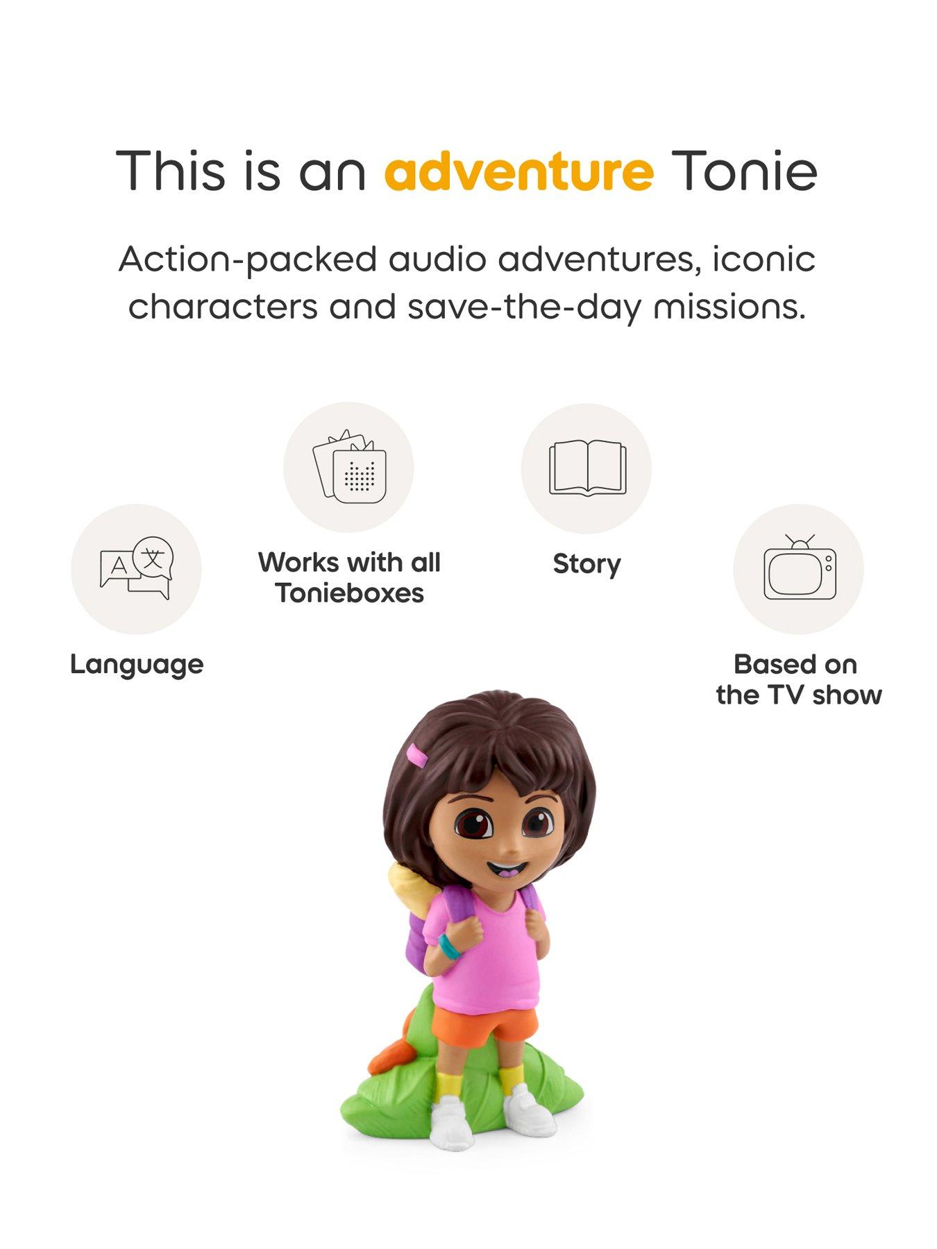  image of tonies-doras-adventures-audio-character