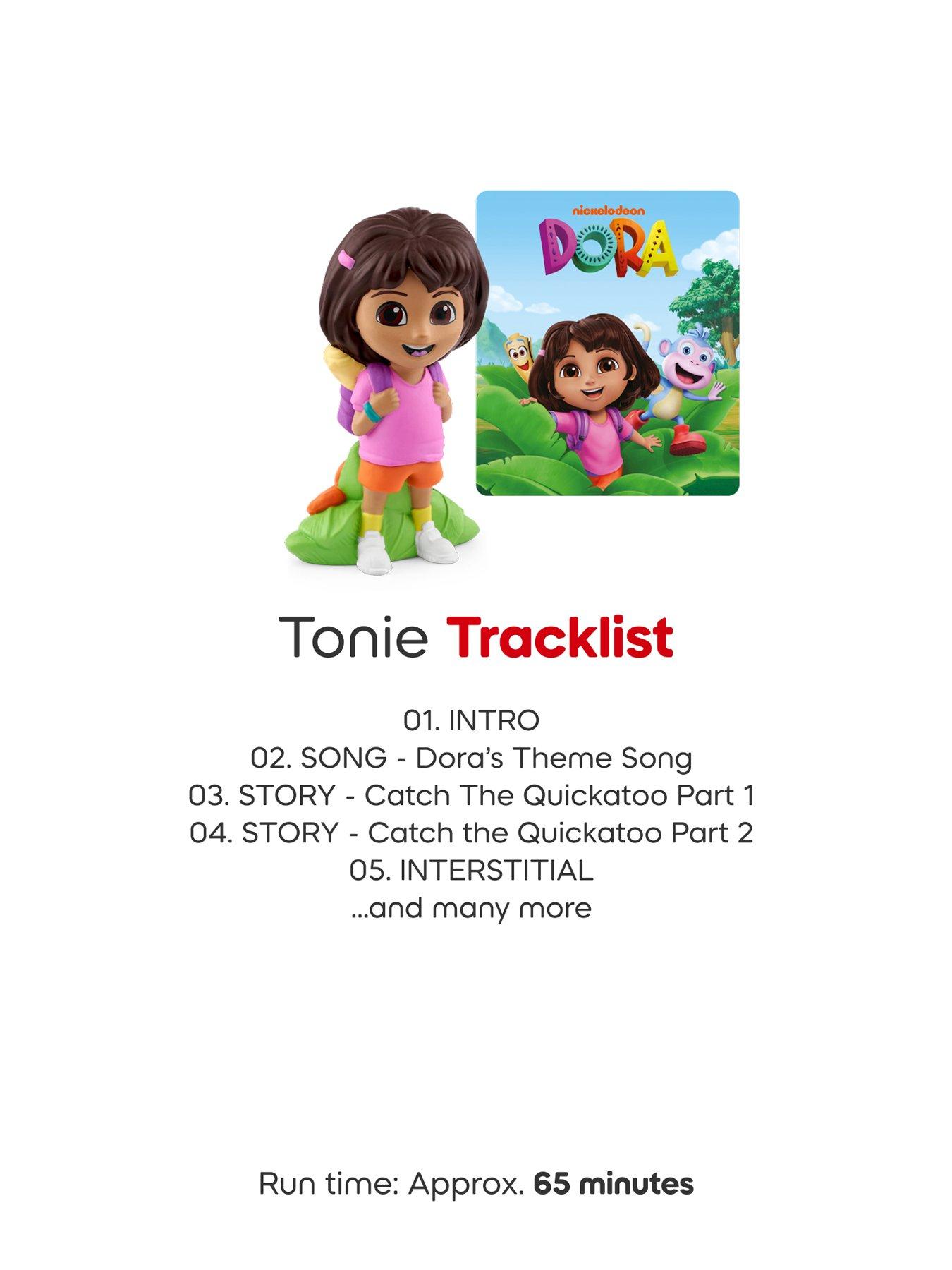  image of tonies-doras-adventures-audio-character