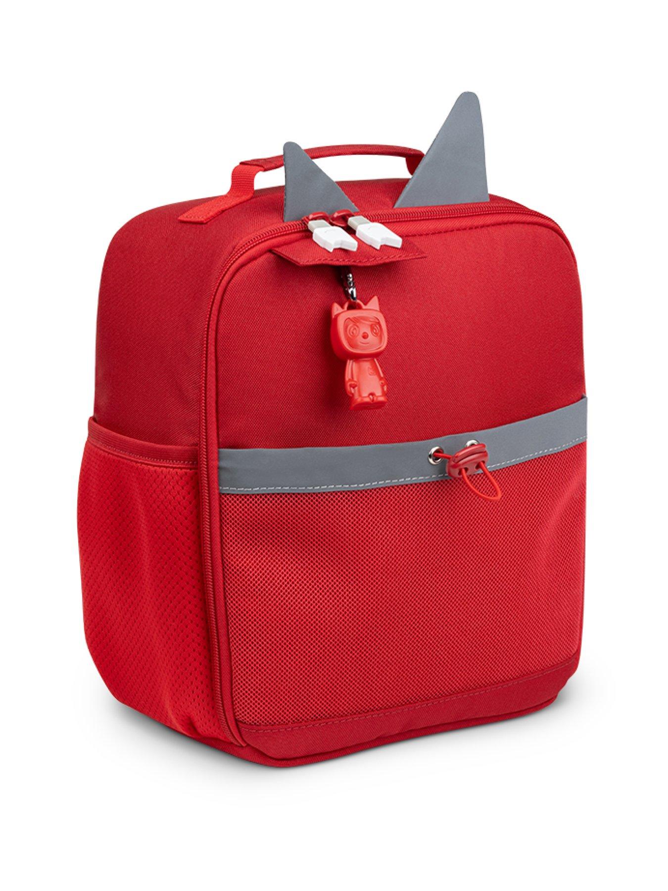 Tonies Backpack - Sunset Red
