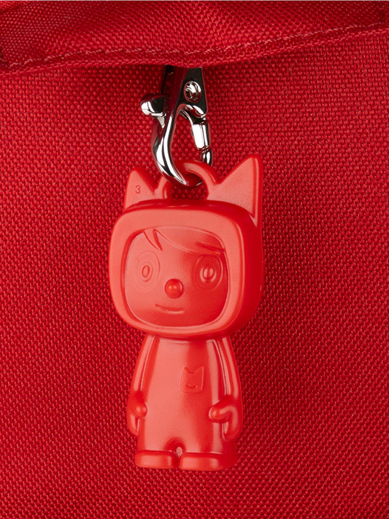 Image 7 of 7 of Tonies Backpack - Sunset Red