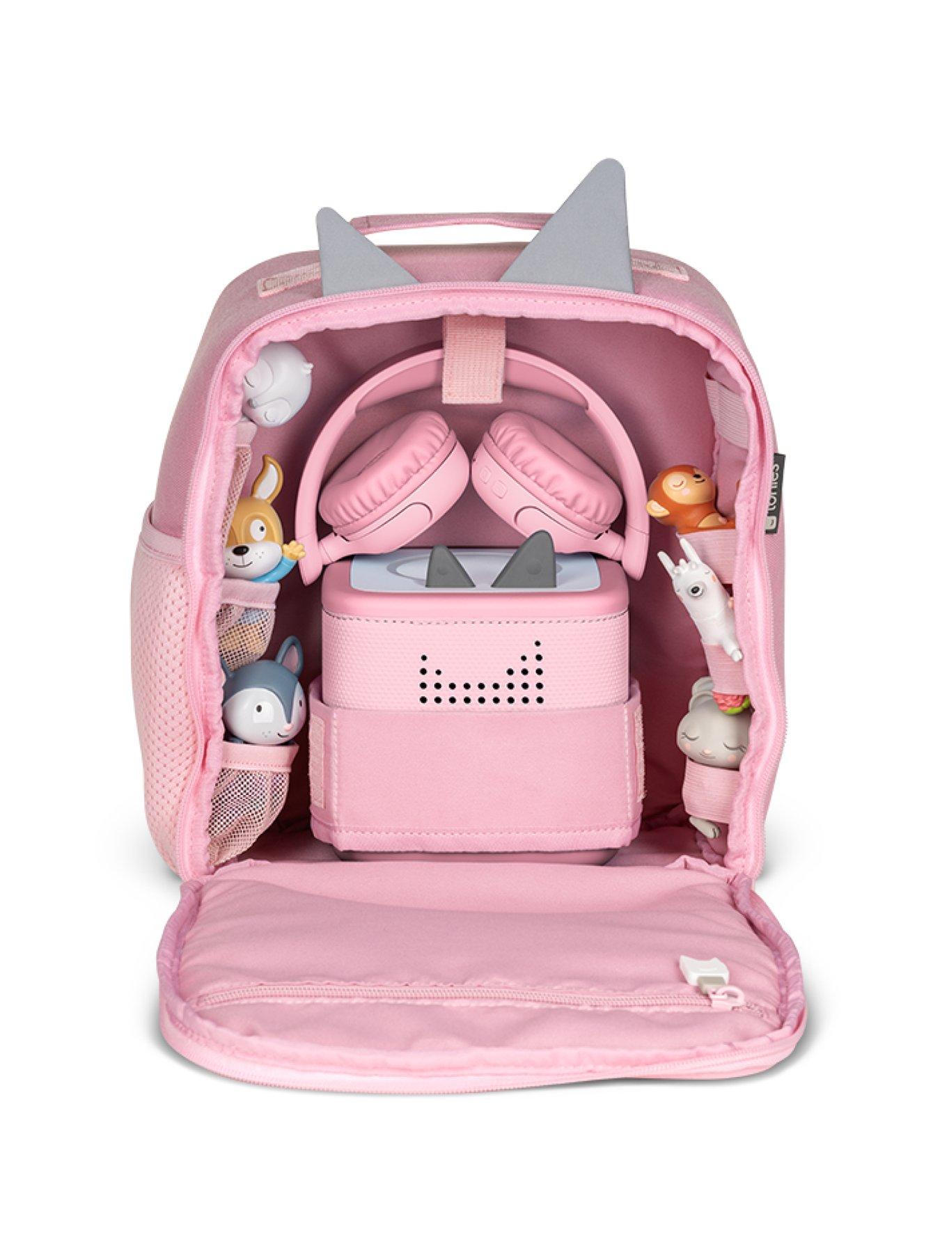 Image 2 of 7 of Tonies Backpack - Cloud Pink