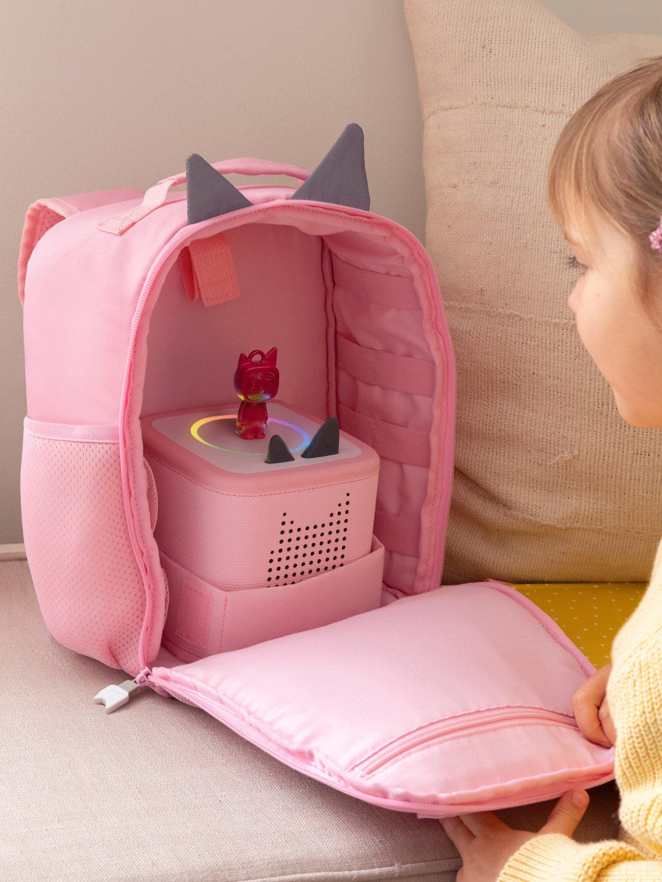 Image 4 of 7 of Tonies Backpack - Cloud Pink