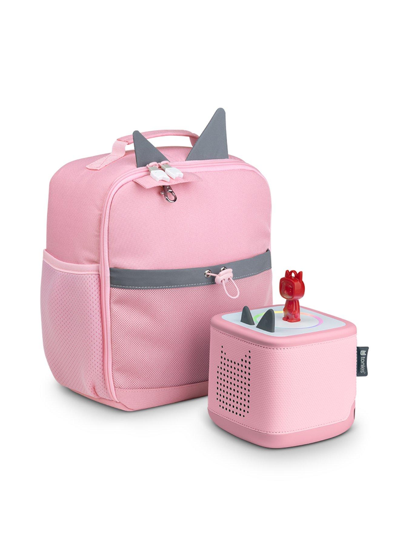 Image 6 of 7 of Tonies Backpack - Cloud Pink