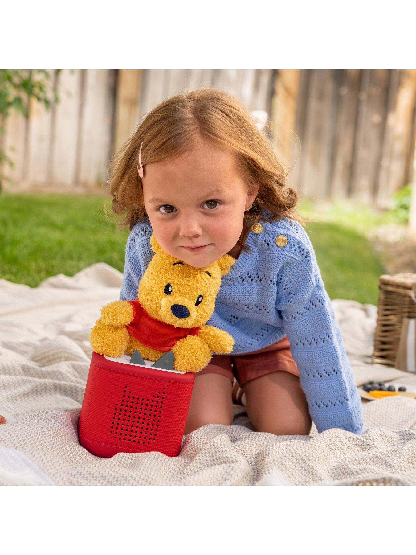 Image 2 of 7 of Tonies Disney Plush Winnie