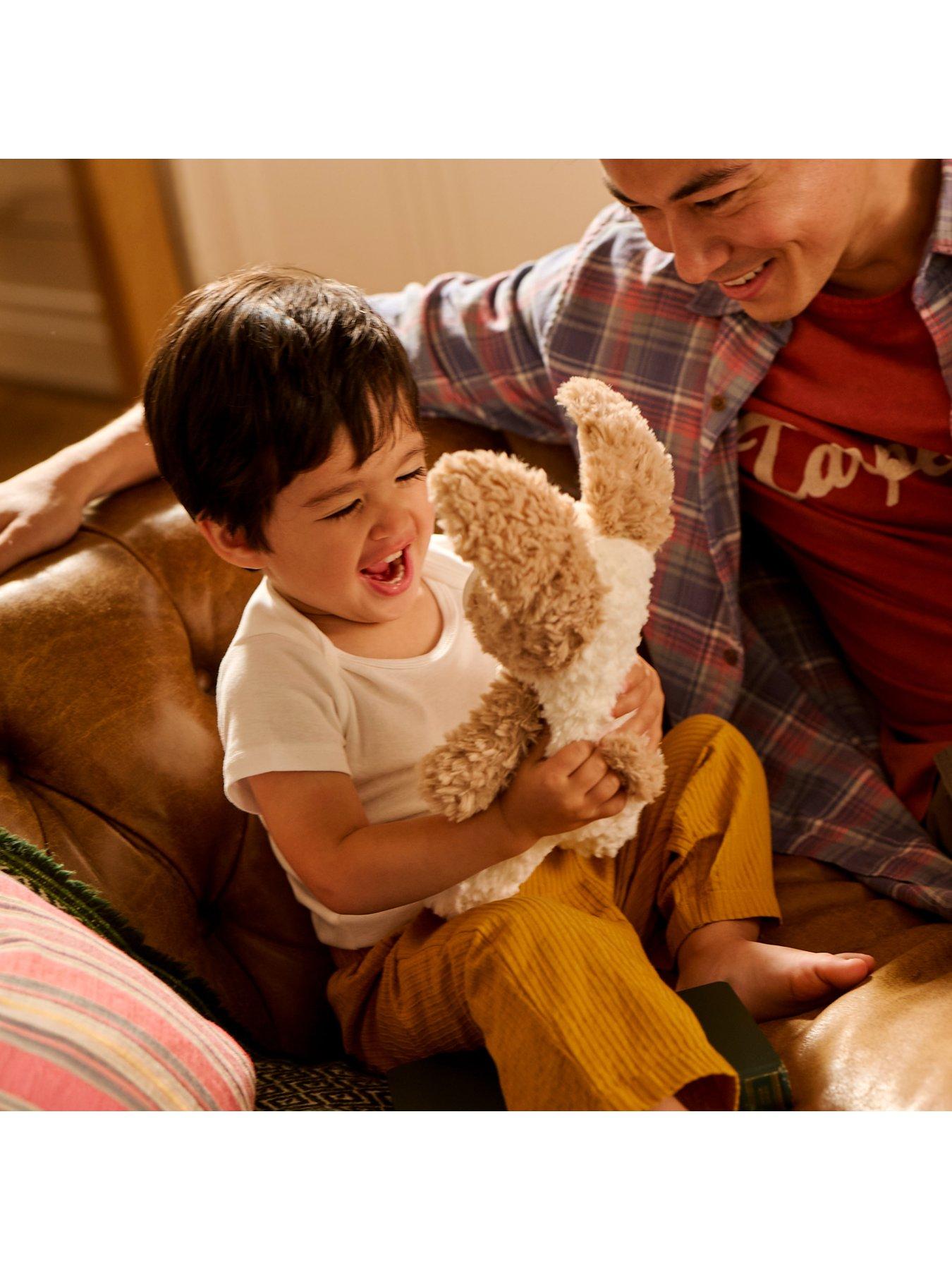 Image 7 of 8 of Gund Peeki the Puppy Handheld