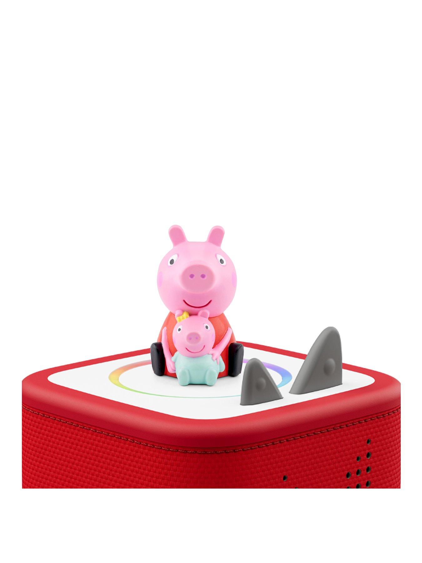 Tonies tonies Peppa Pig - The New Baby