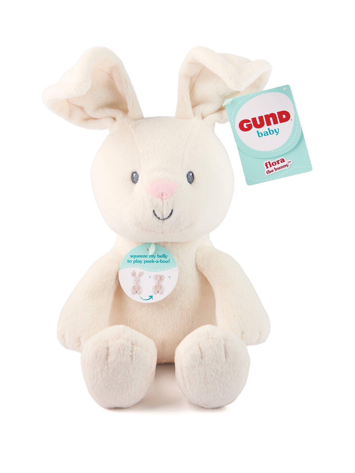 Image 1 of 8 of Gund Peek-A-Boo Flora