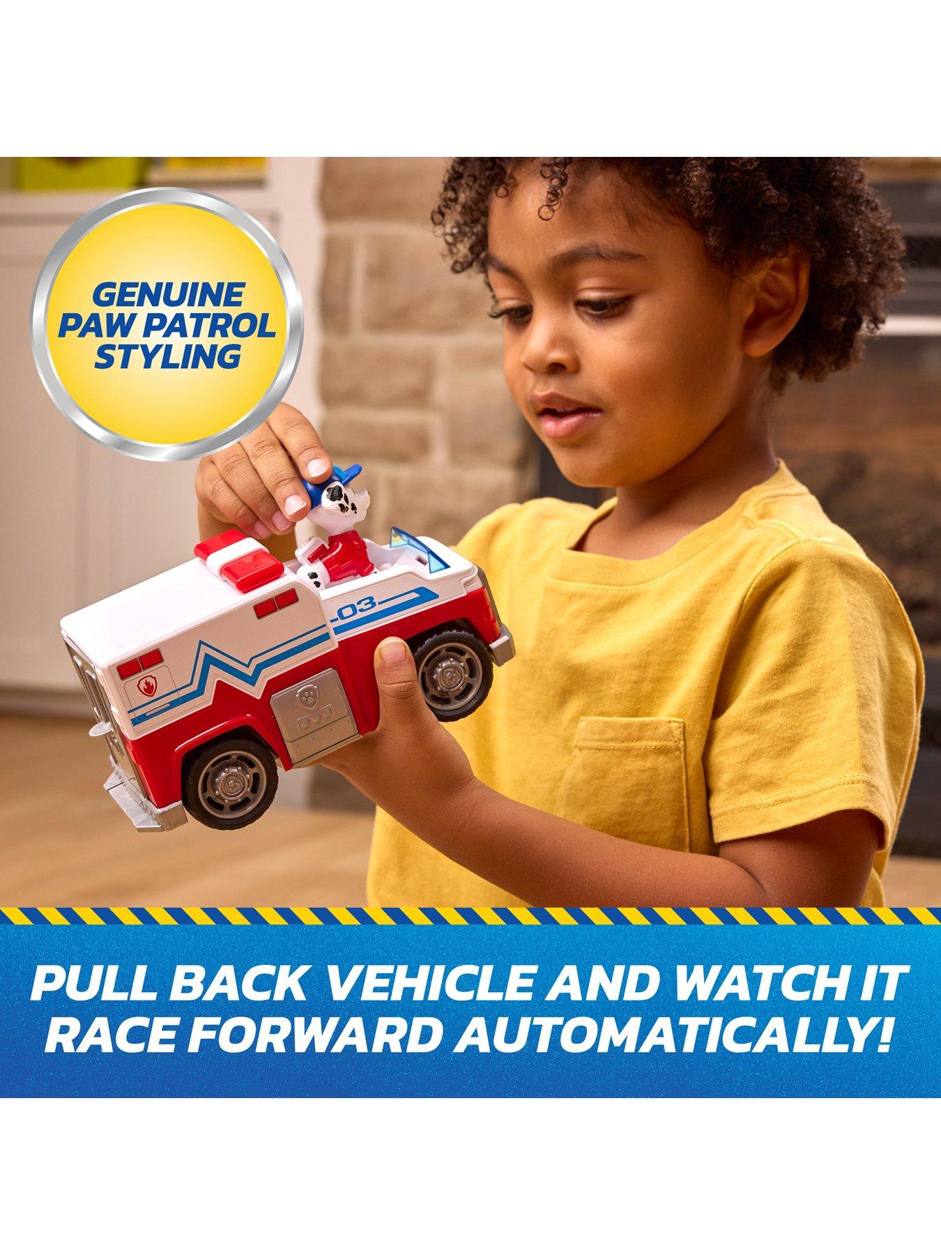 Image 2 of 6 of Paw Patrol Search &amp; Rescue Marshall