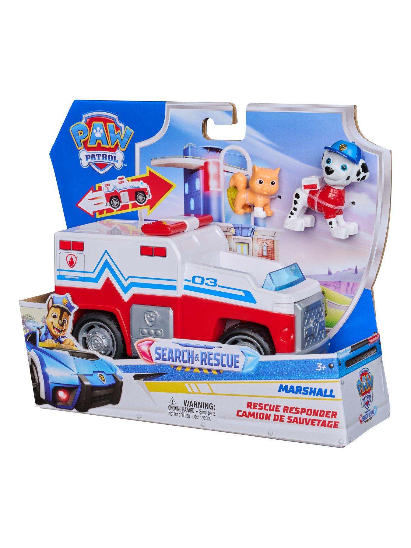 Image 2 of 2 of Paw Patrol Search &amp; Rescue Marshall