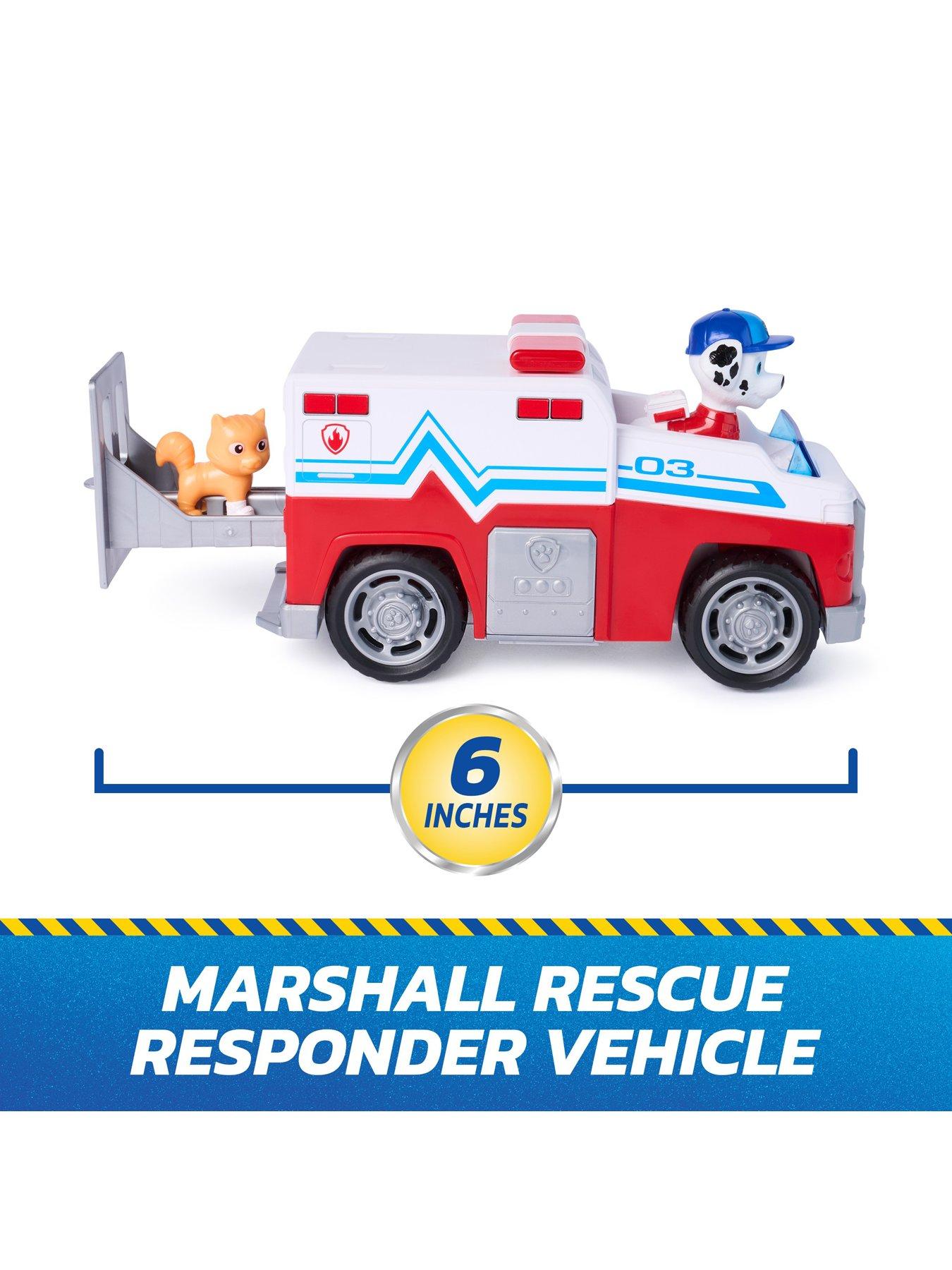 Image 4 of 6 of Paw Patrol Search &amp; Rescue Marshall