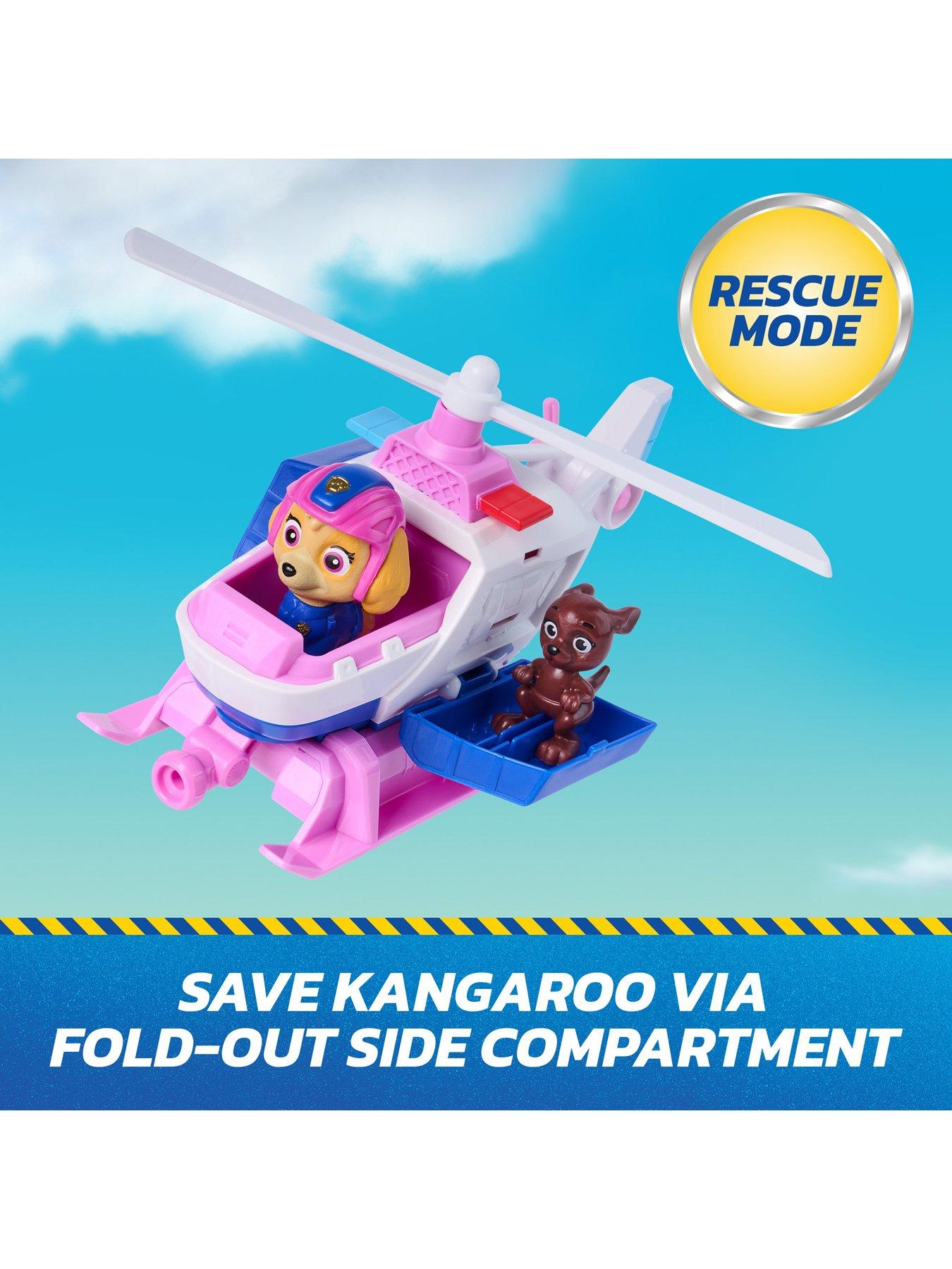 Image 4 of 7 of Paw Patrol Search &amp; Rescue Skye