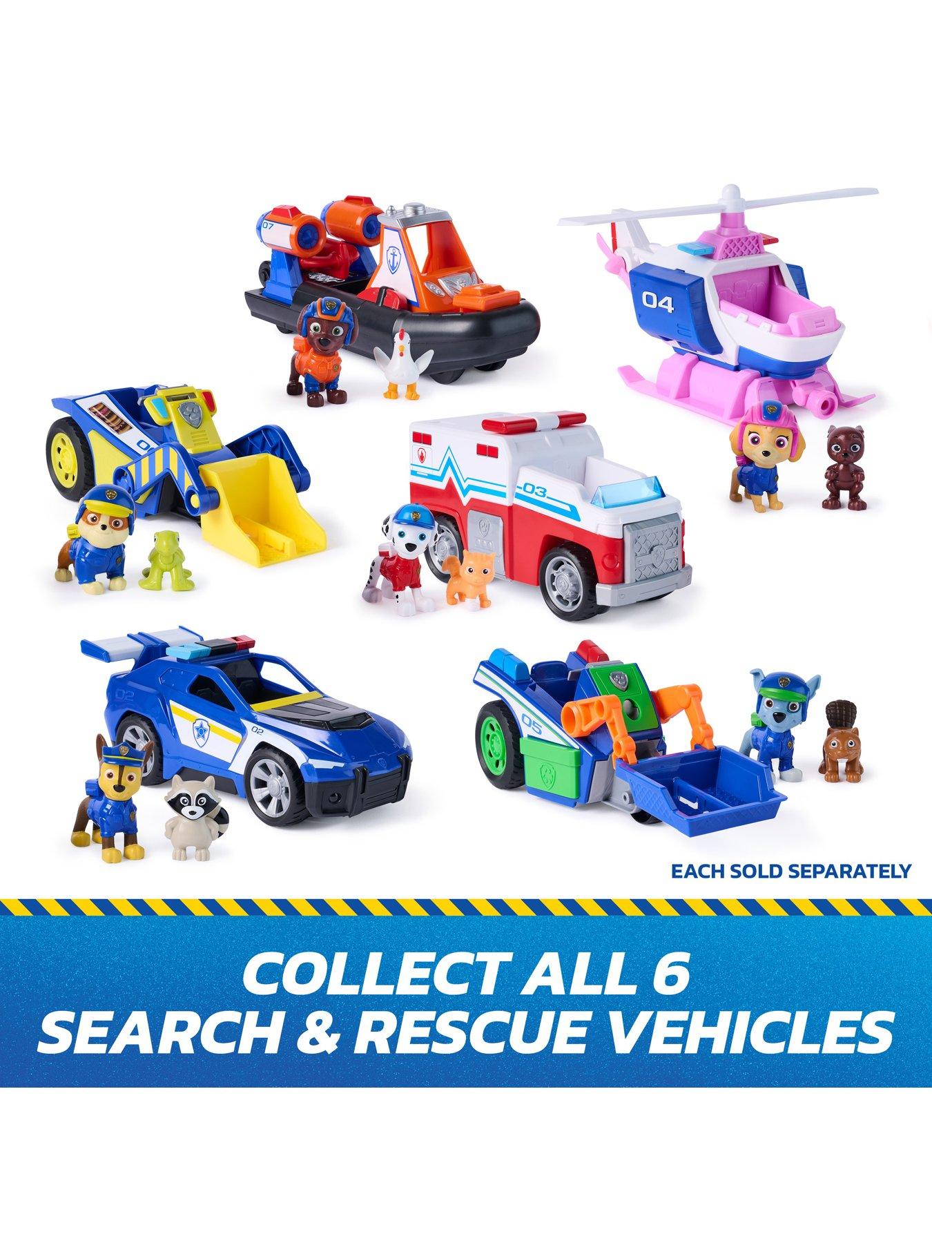 Image 7 of 7 of Paw Patrol Search &amp; Rescue Skye