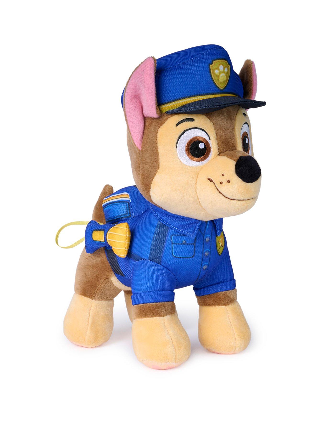 Paw Patrol Search  &  Rescue Chase Plush