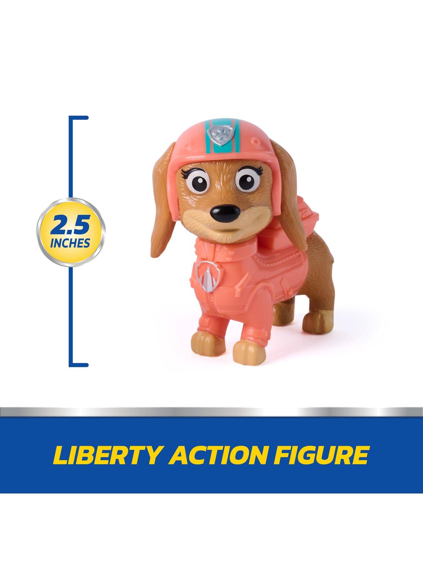 Image 3 of 7 of Paw Patrol Liberty Rescue Motorcycle