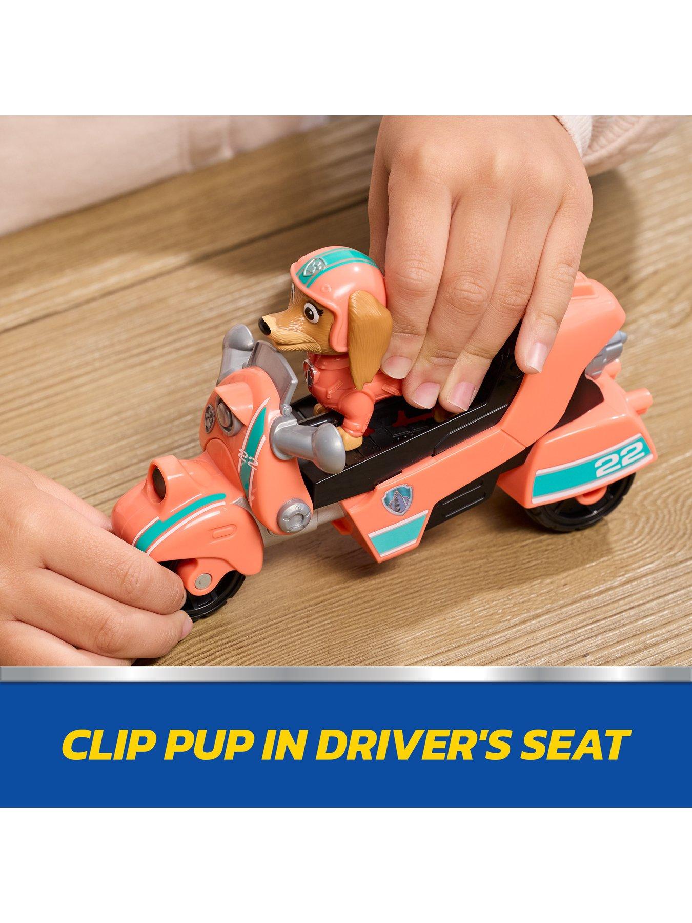 Image 4 of 7 of Paw Patrol Liberty Rescue Motorcycle