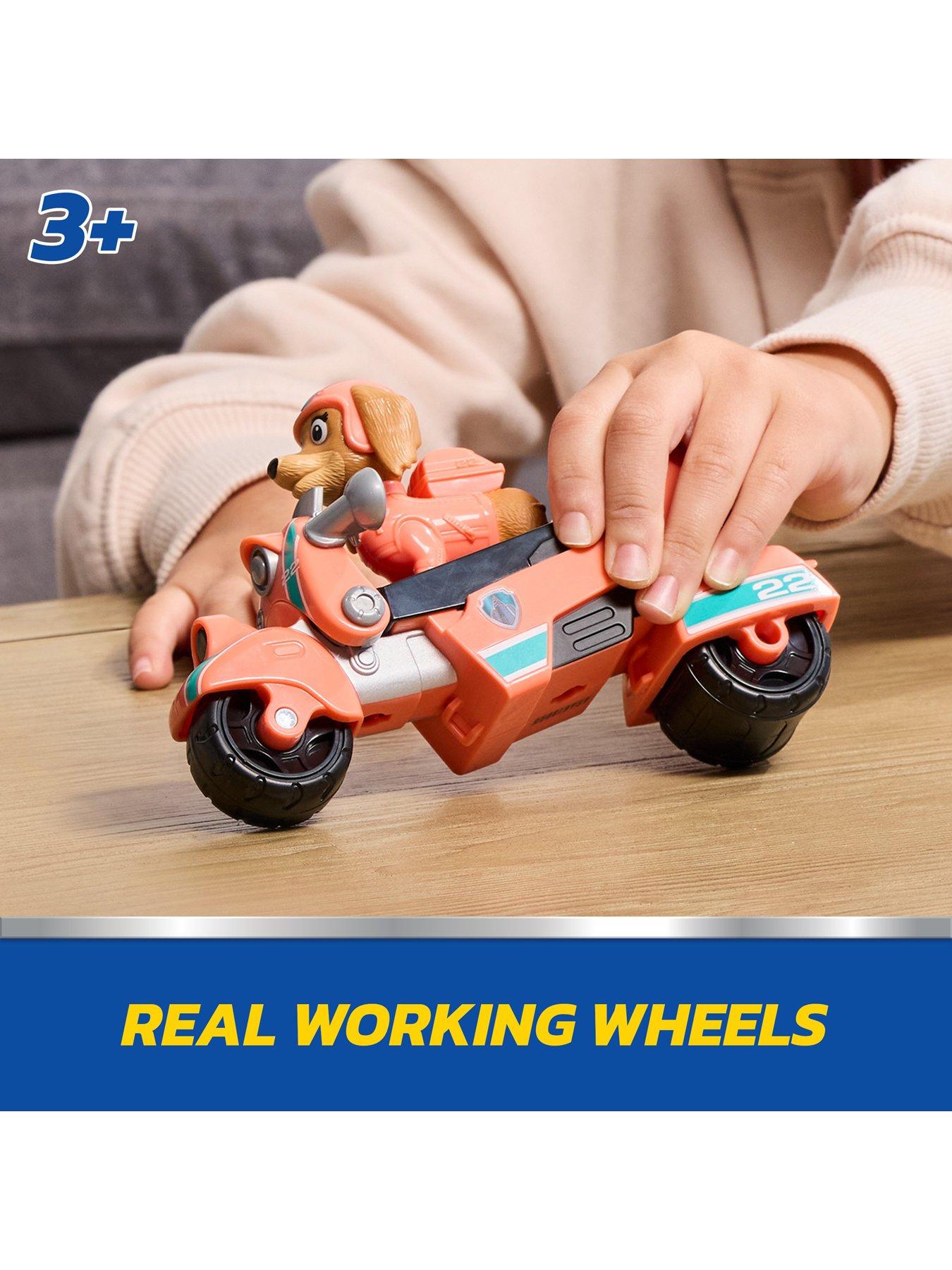 Image 6 of 7 of Paw Patrol Liberty Rescue Motorcycle