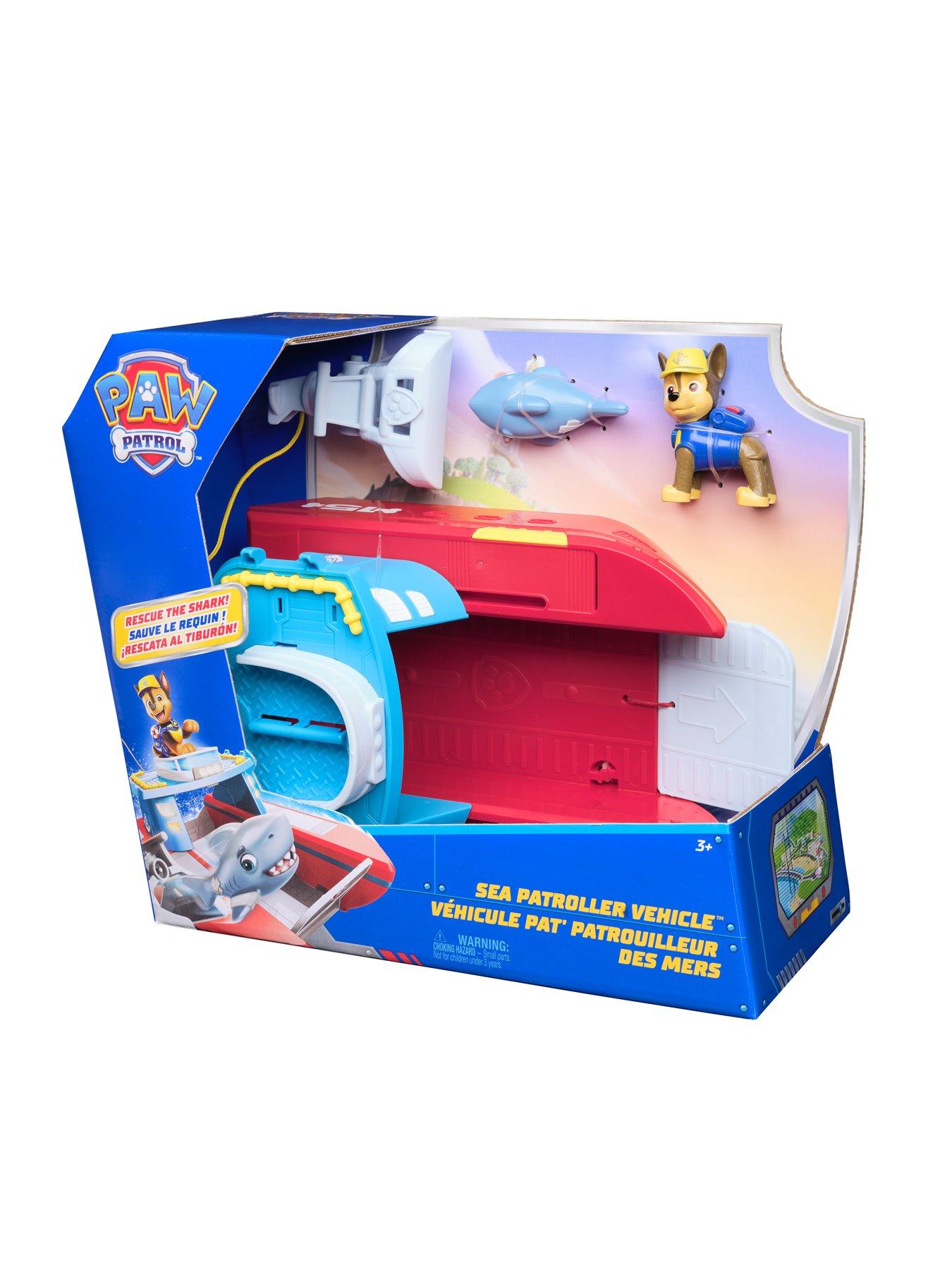 Image 2 of 7 of Paw Patrol PAW Sea Patroller