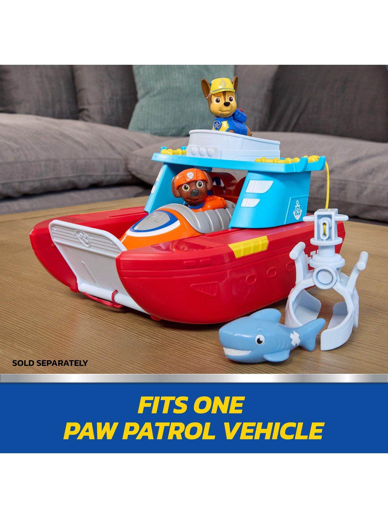 Image 5 of 7 of Paw Patrol PAW Sea Patroller