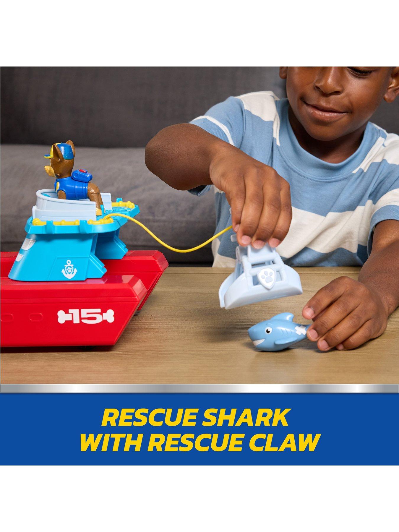 Image 6 of 7 of Paw Patrol PAW Sea Patroller