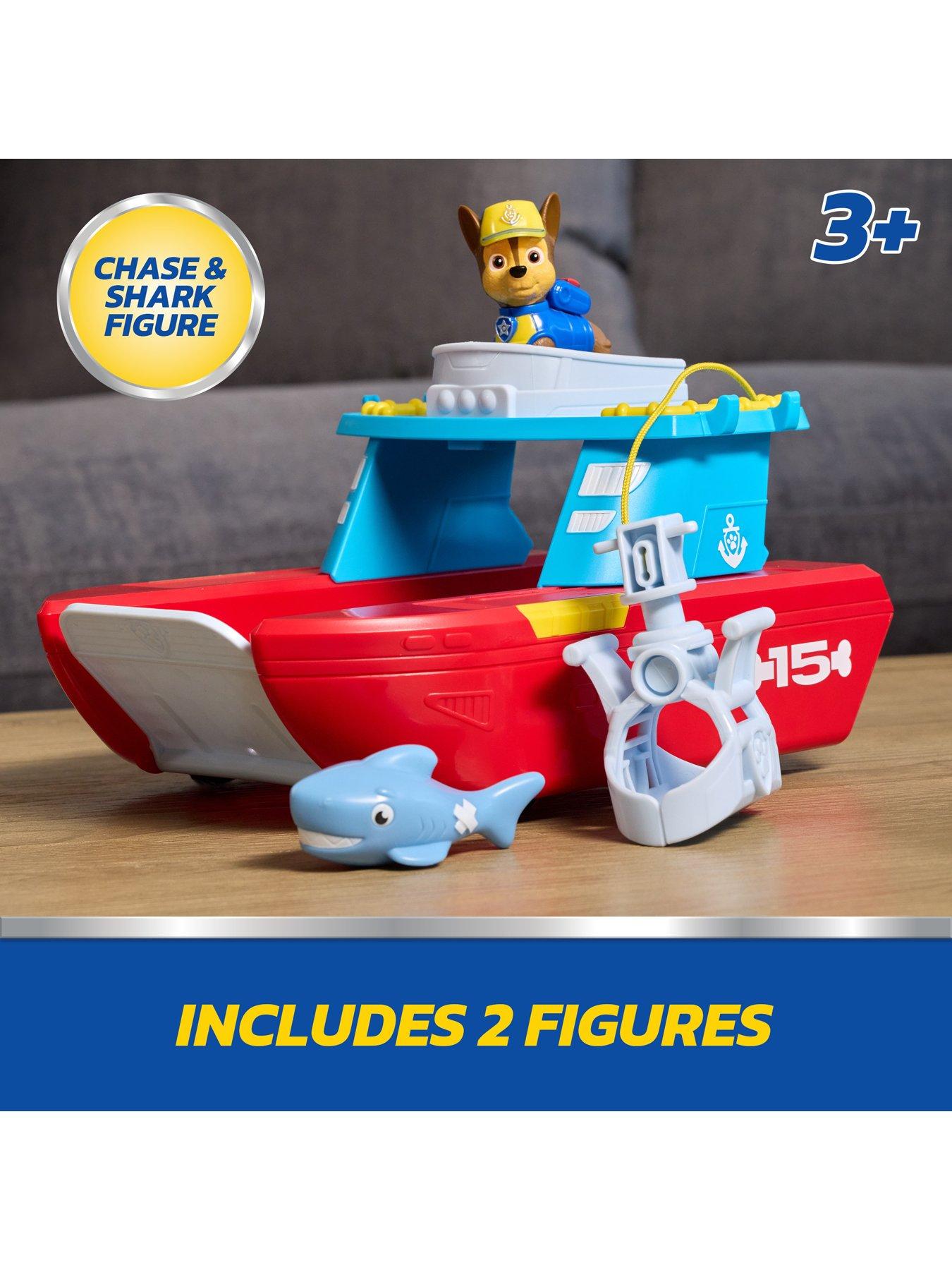 Image 7 of 7 of Paw Patrol PAW Sea Patroller